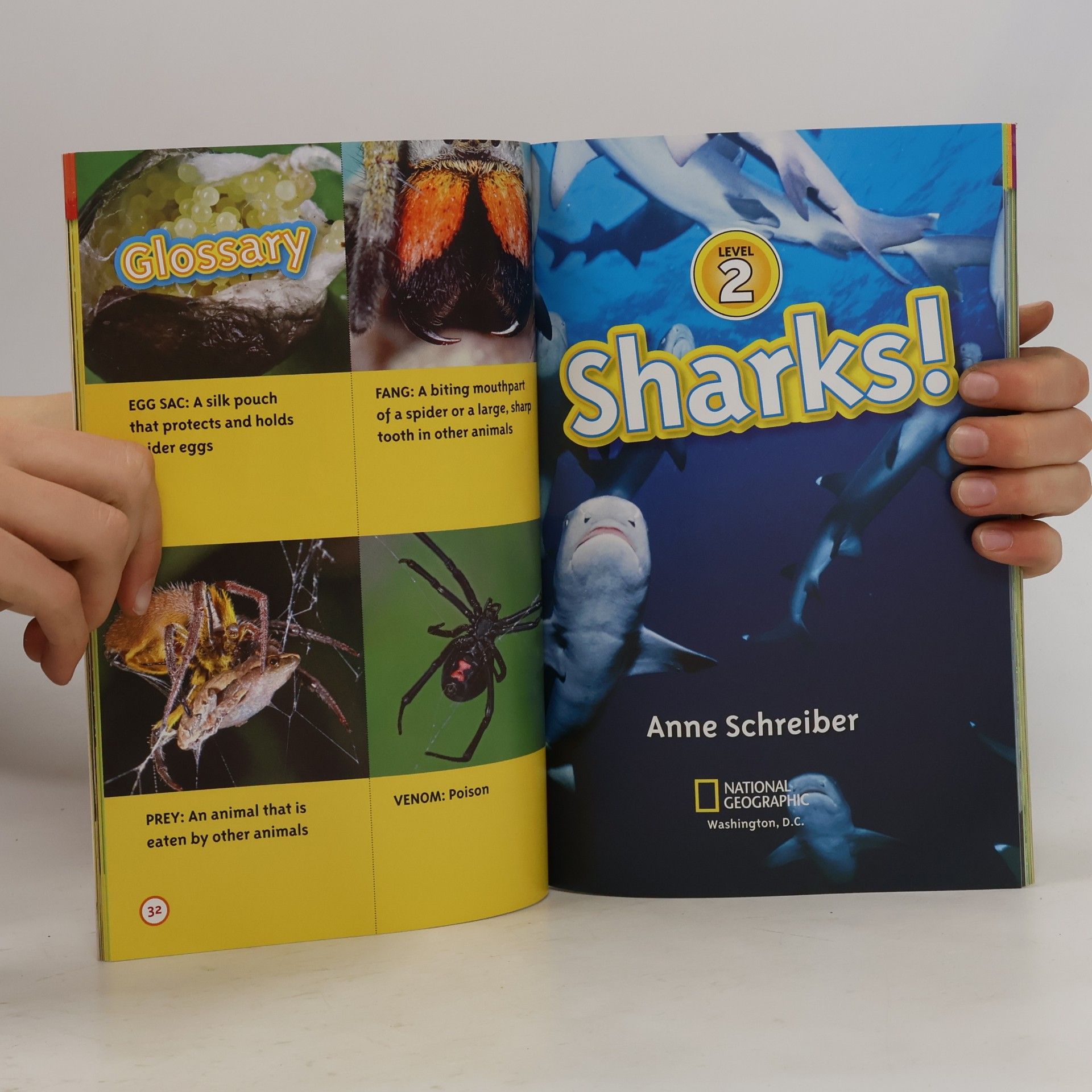 National Geographic National Geographic Readers: Predators Collection