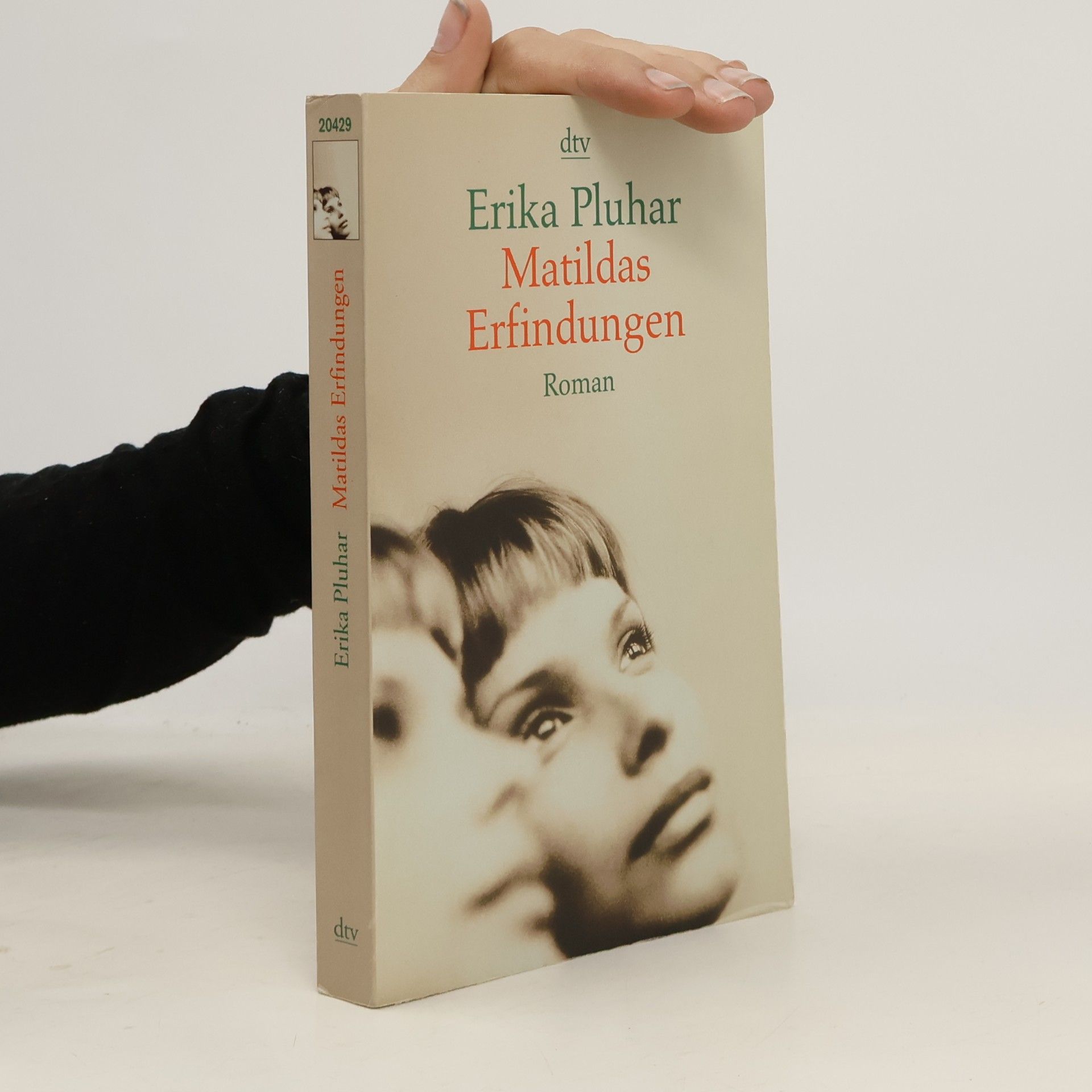 Erika Pluhar Matildas Erfindungen