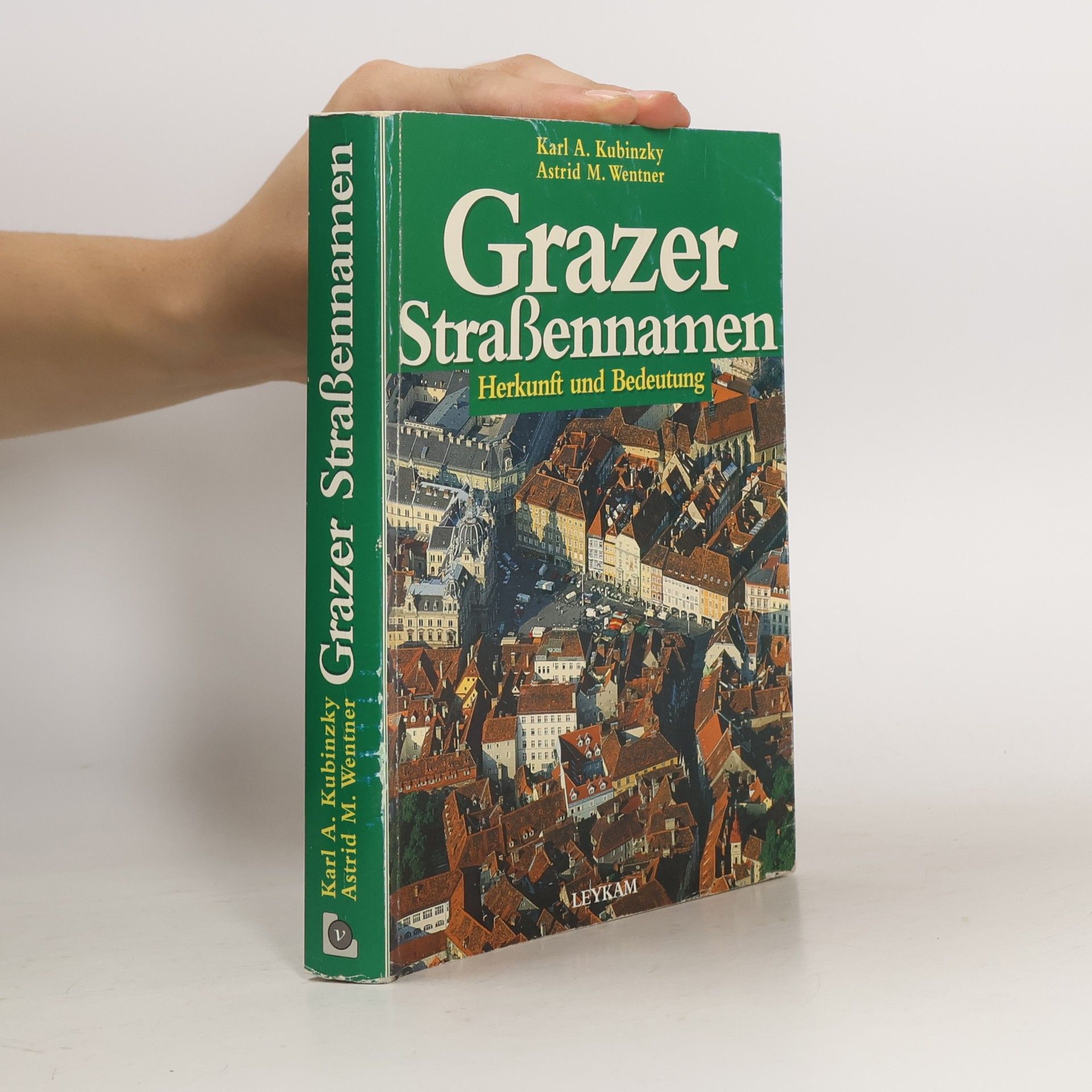 Grazer Strassennamen