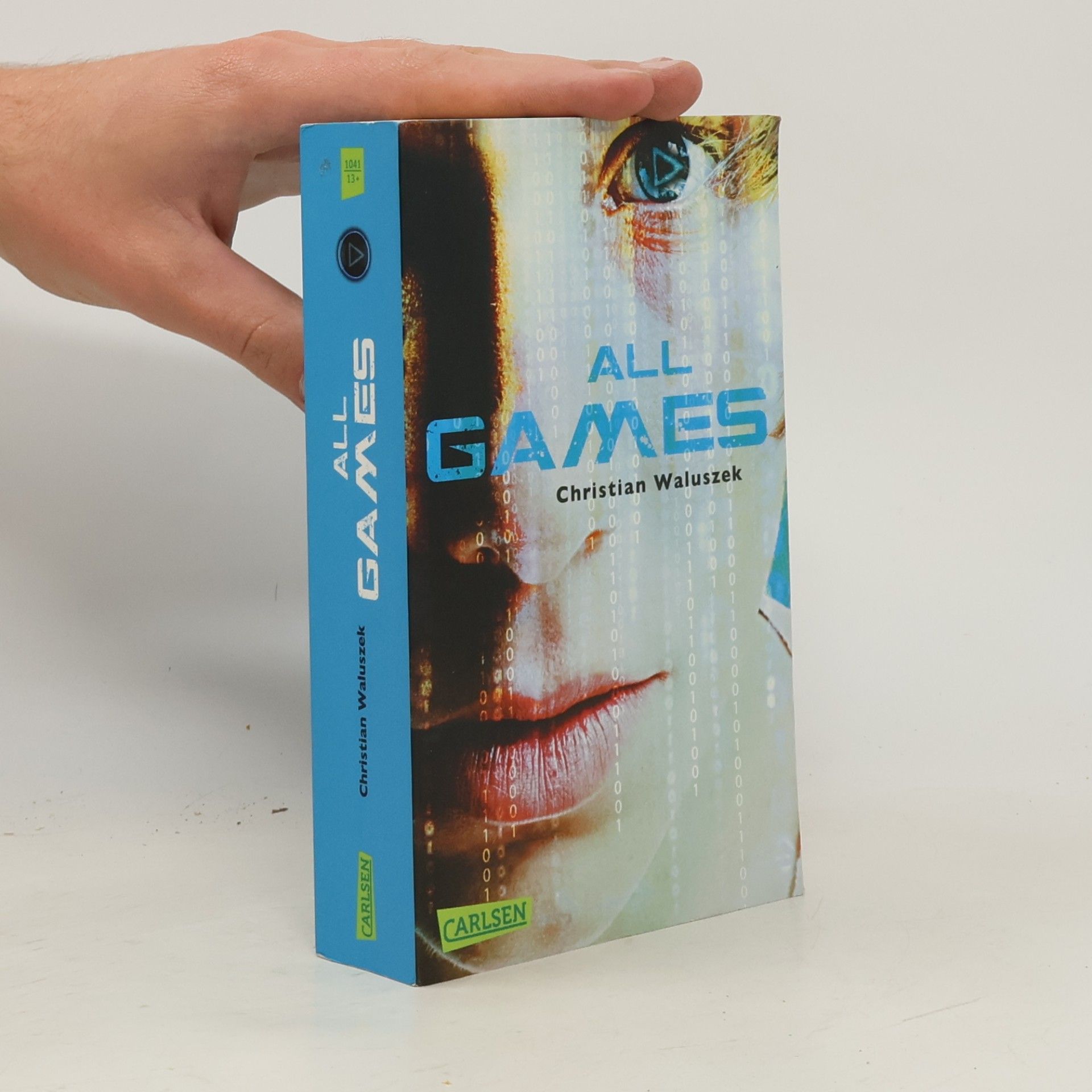 Christian Waluszek Allgames
