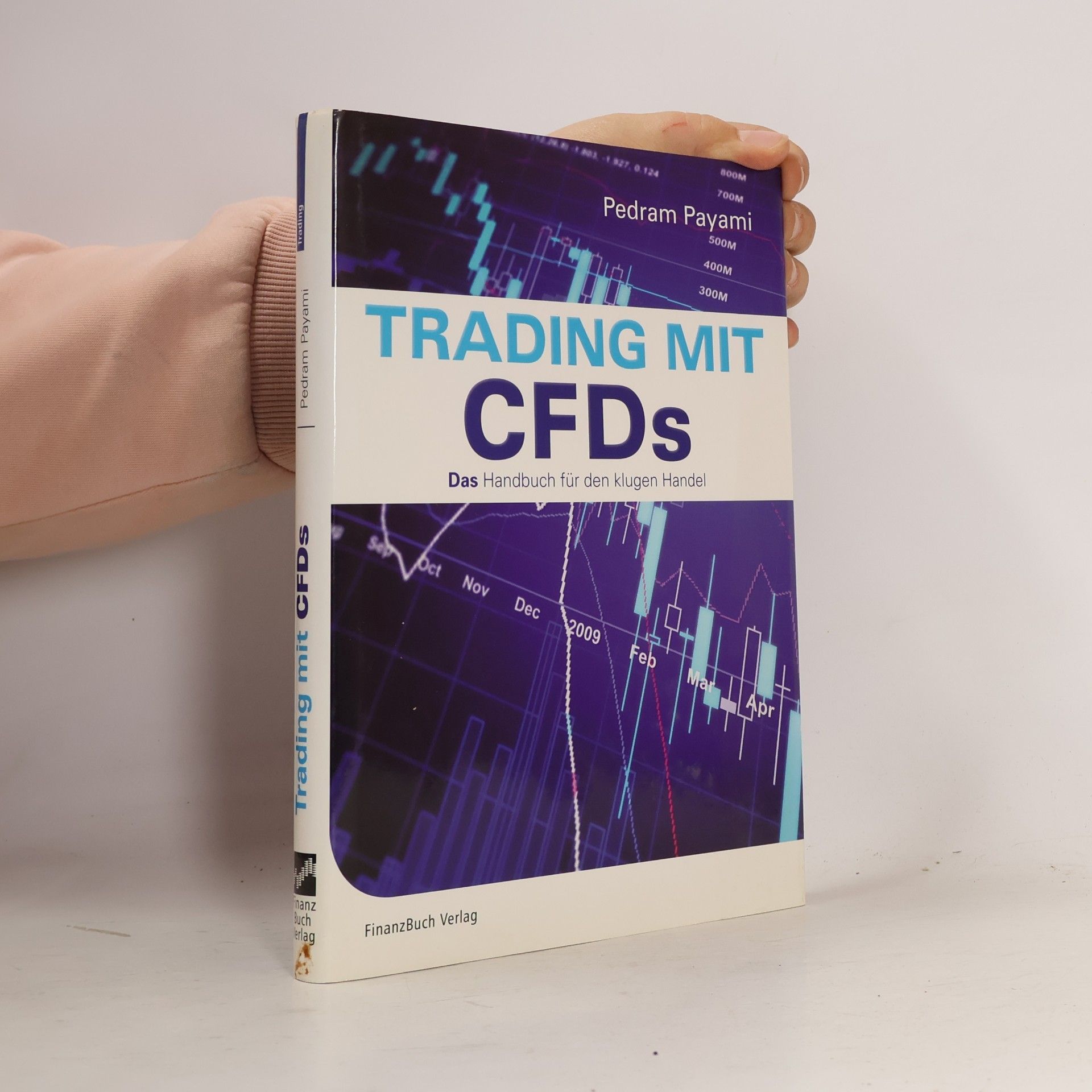 Pedram Payami Trading mit CFDs