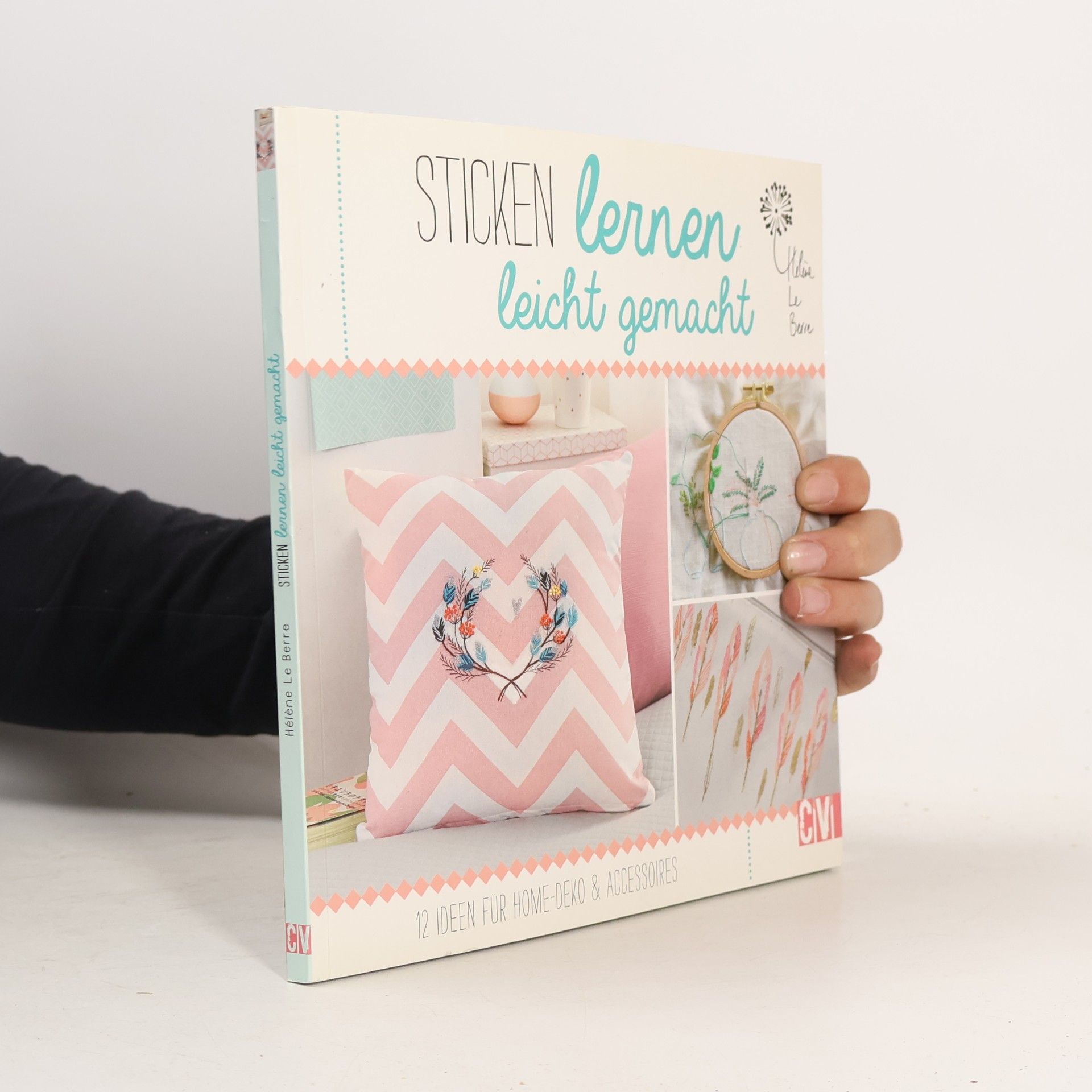 Sticken lernen leicht gemacht