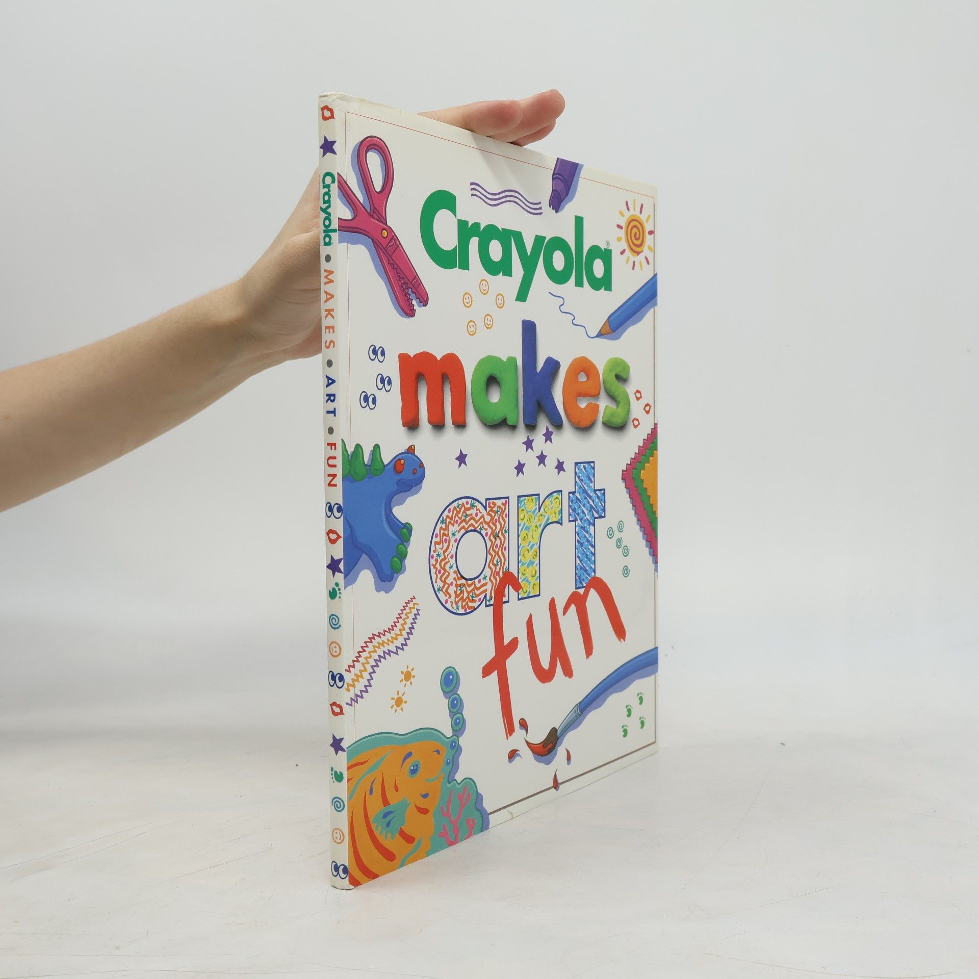 Crayola Makes Art Fun