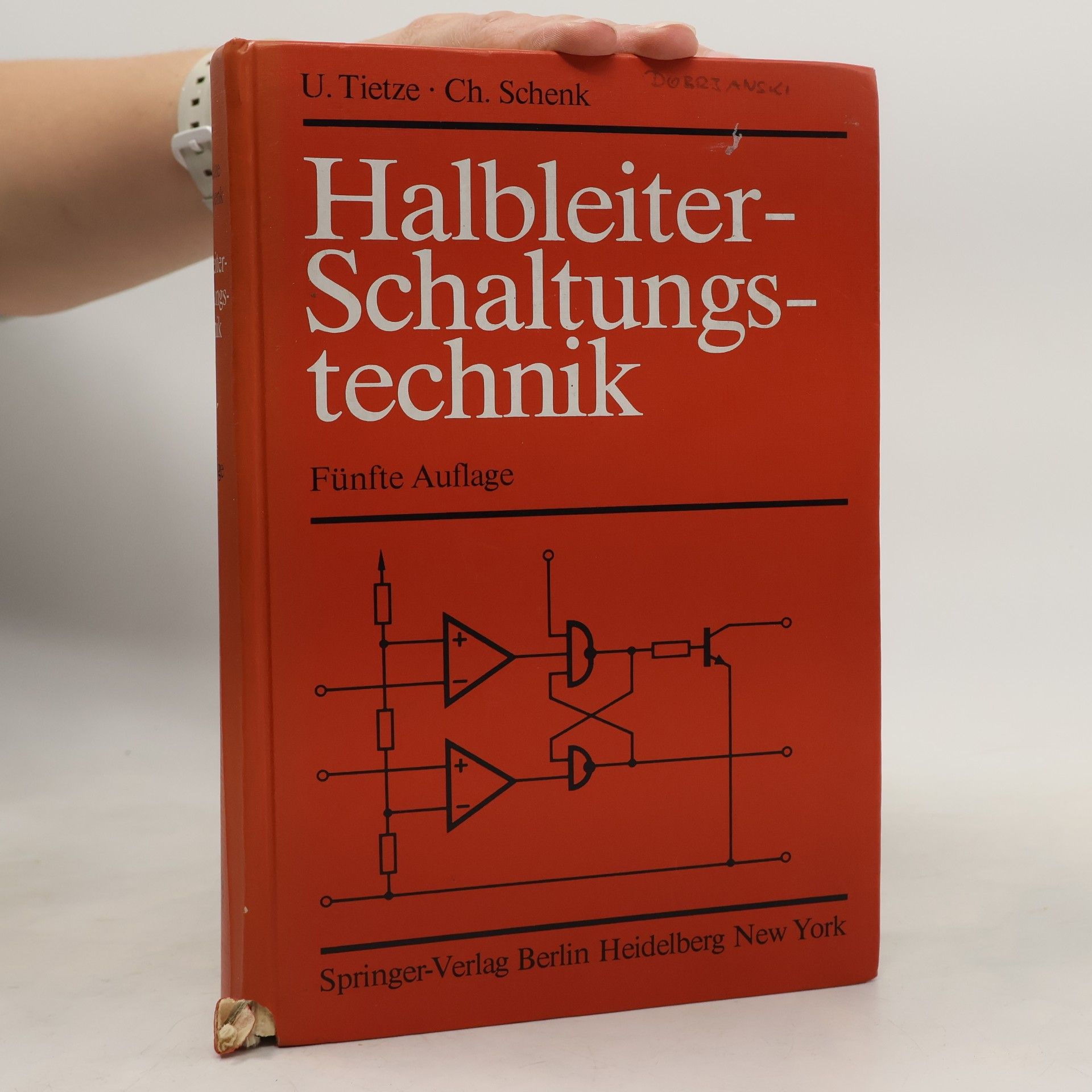 Halbleiter-Schaltungstechnik