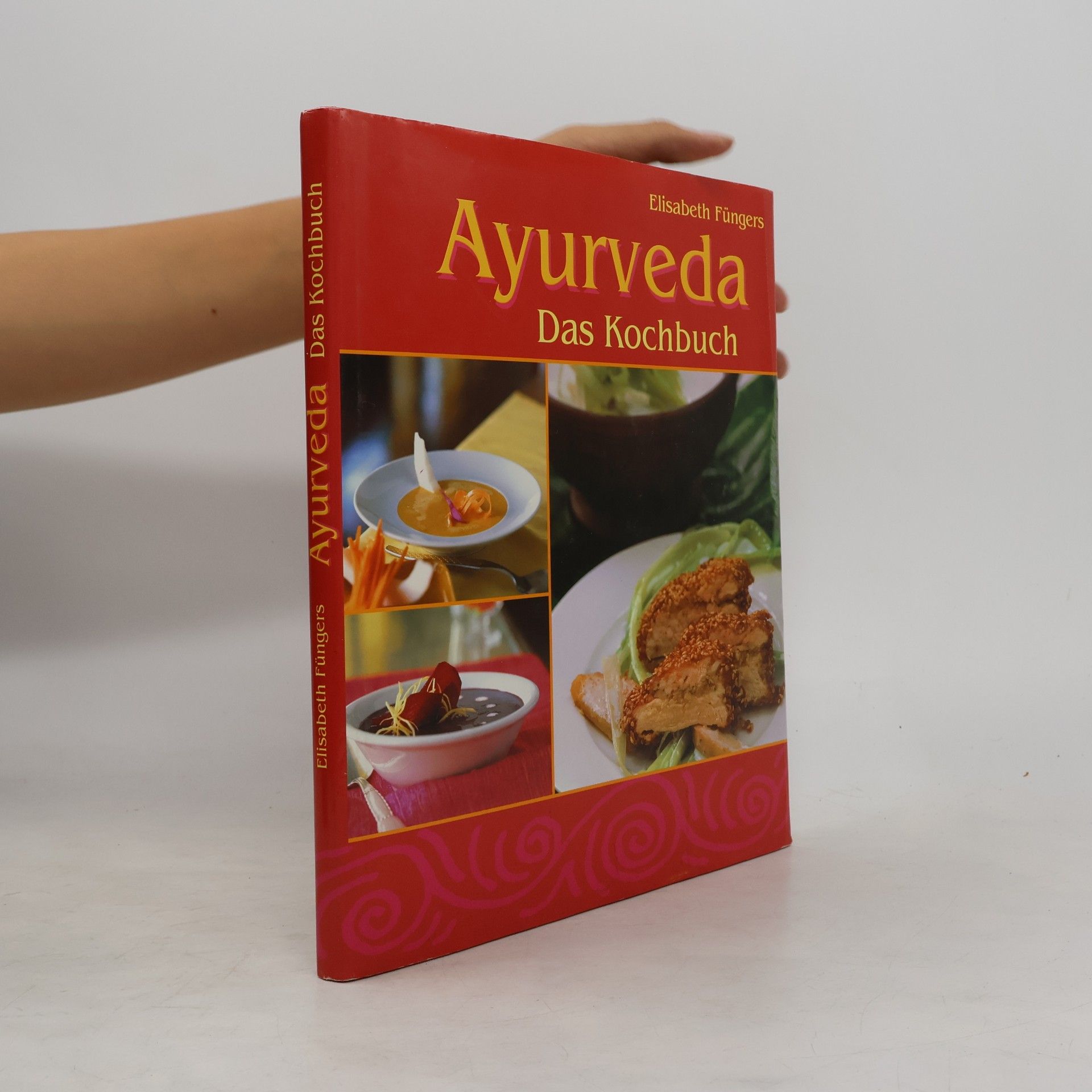 Elisabeth Füngers Ayurveda: Das Kochbuch