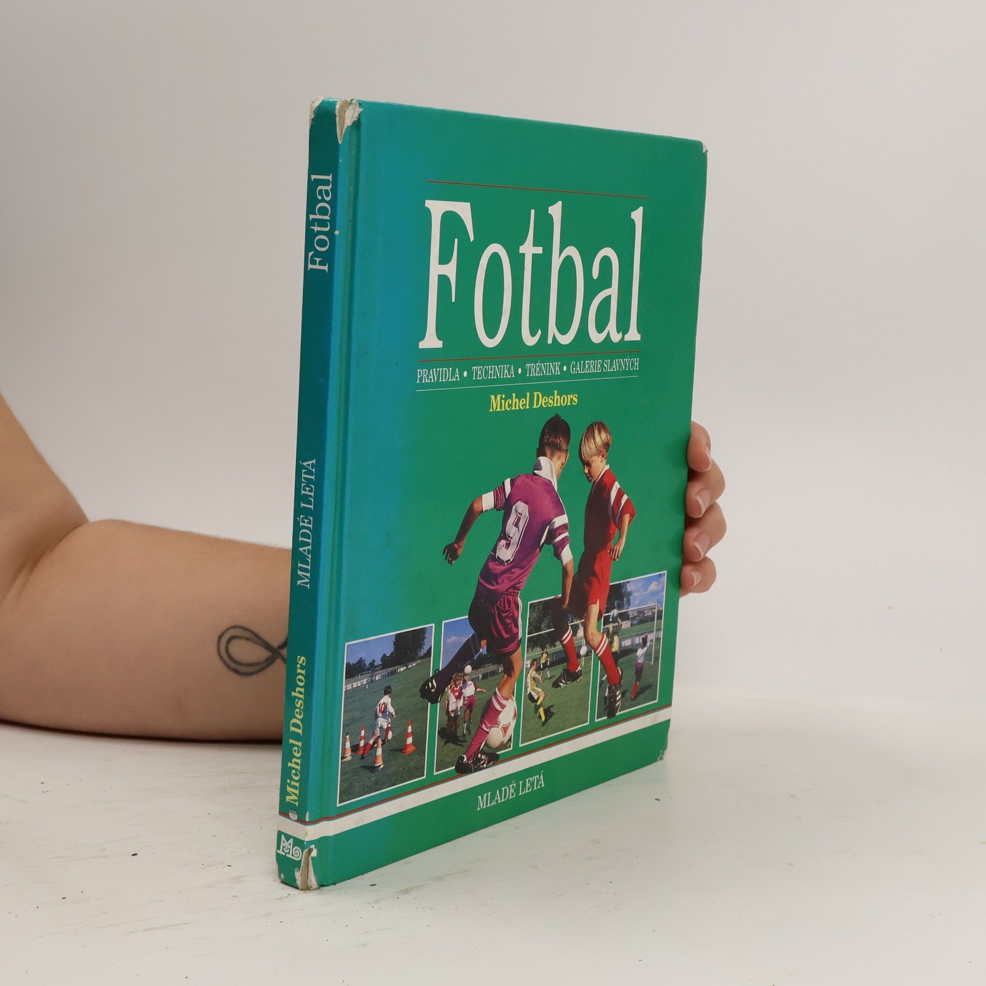 Michel Deshors Fotbal