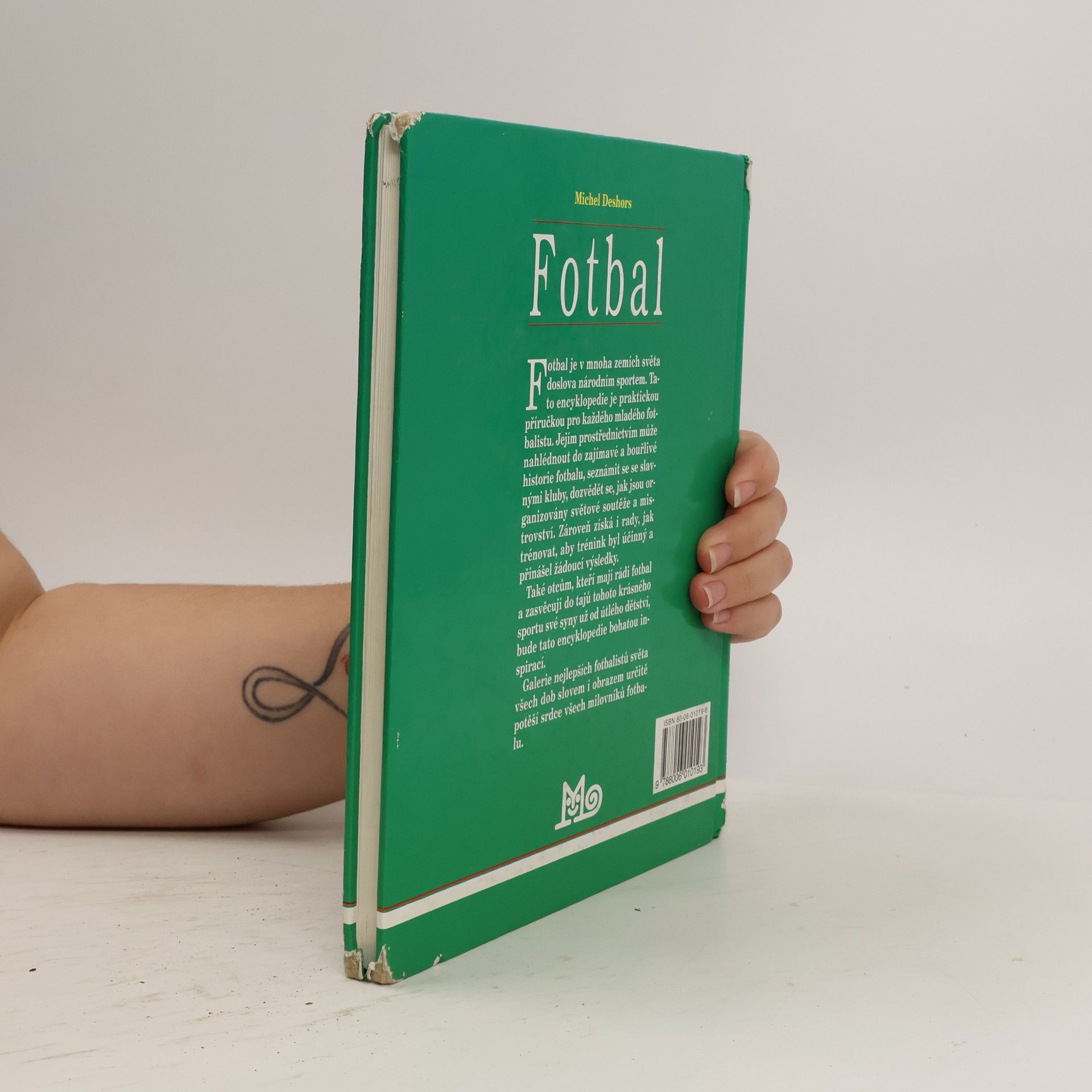 Michel Deshors Fotbal