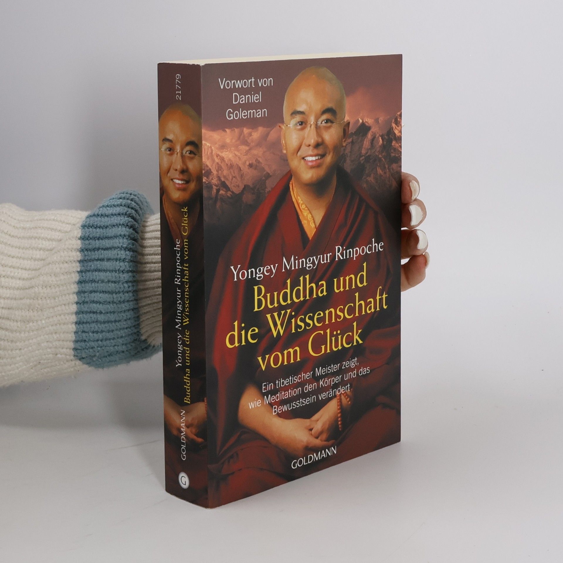 Buddha und die Wissenschaft vom Glück