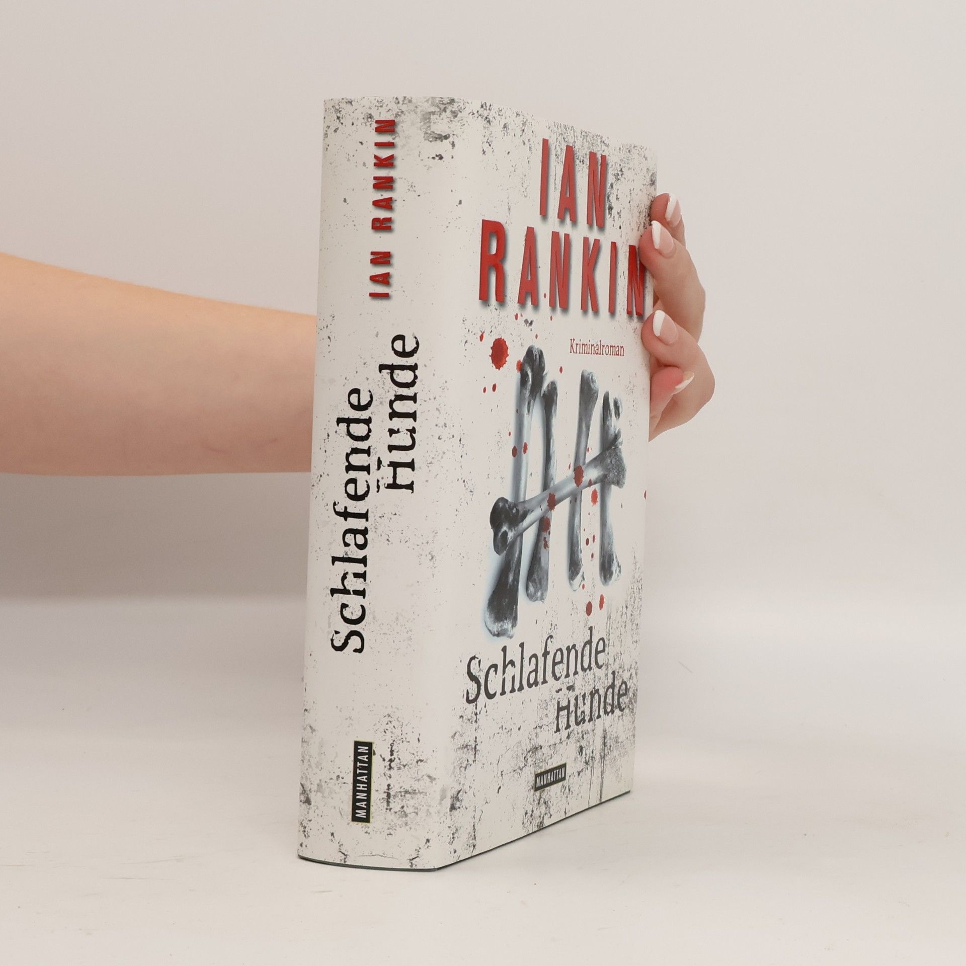 Ian Rankin Schlafende Hunde