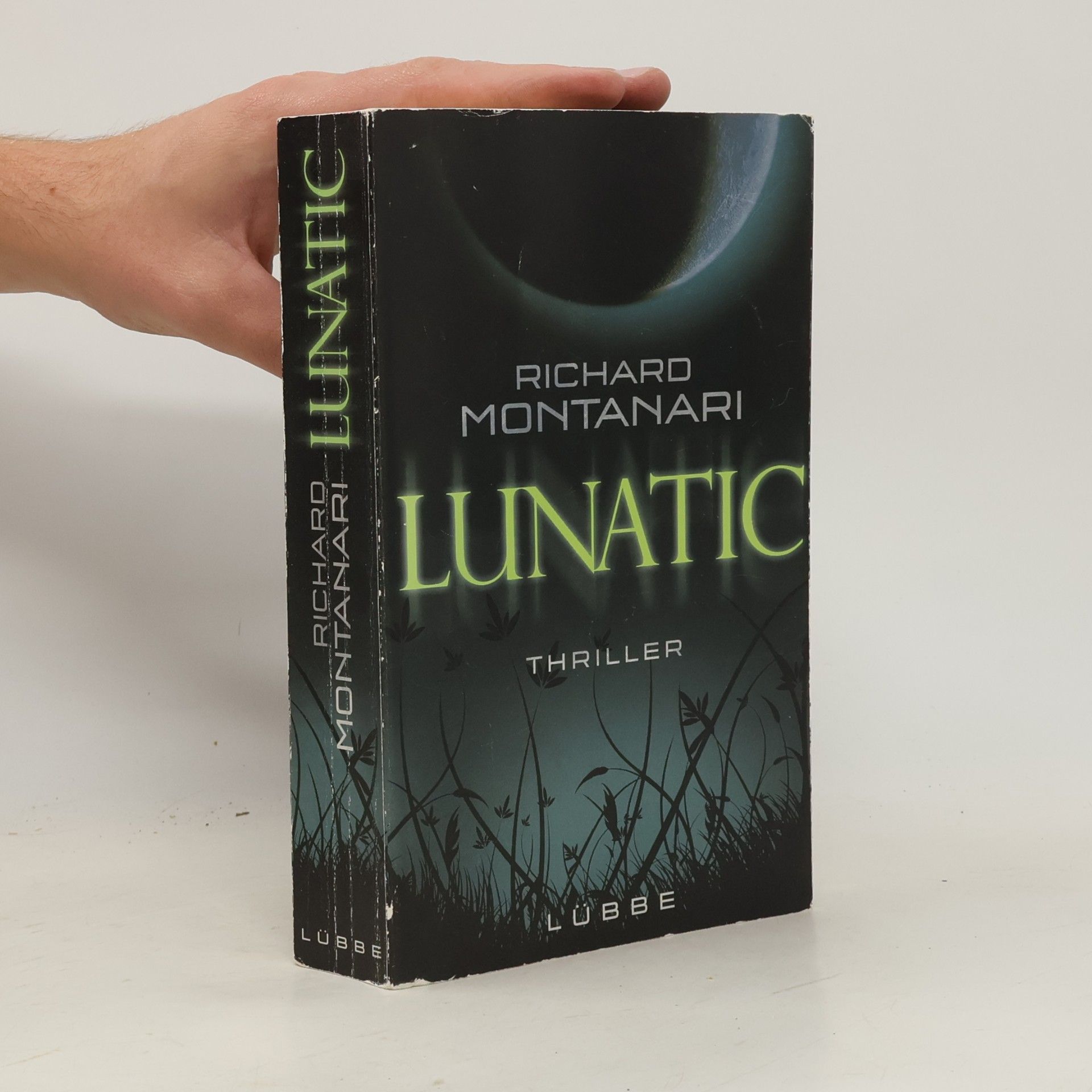 Richard Montanari Lunatic