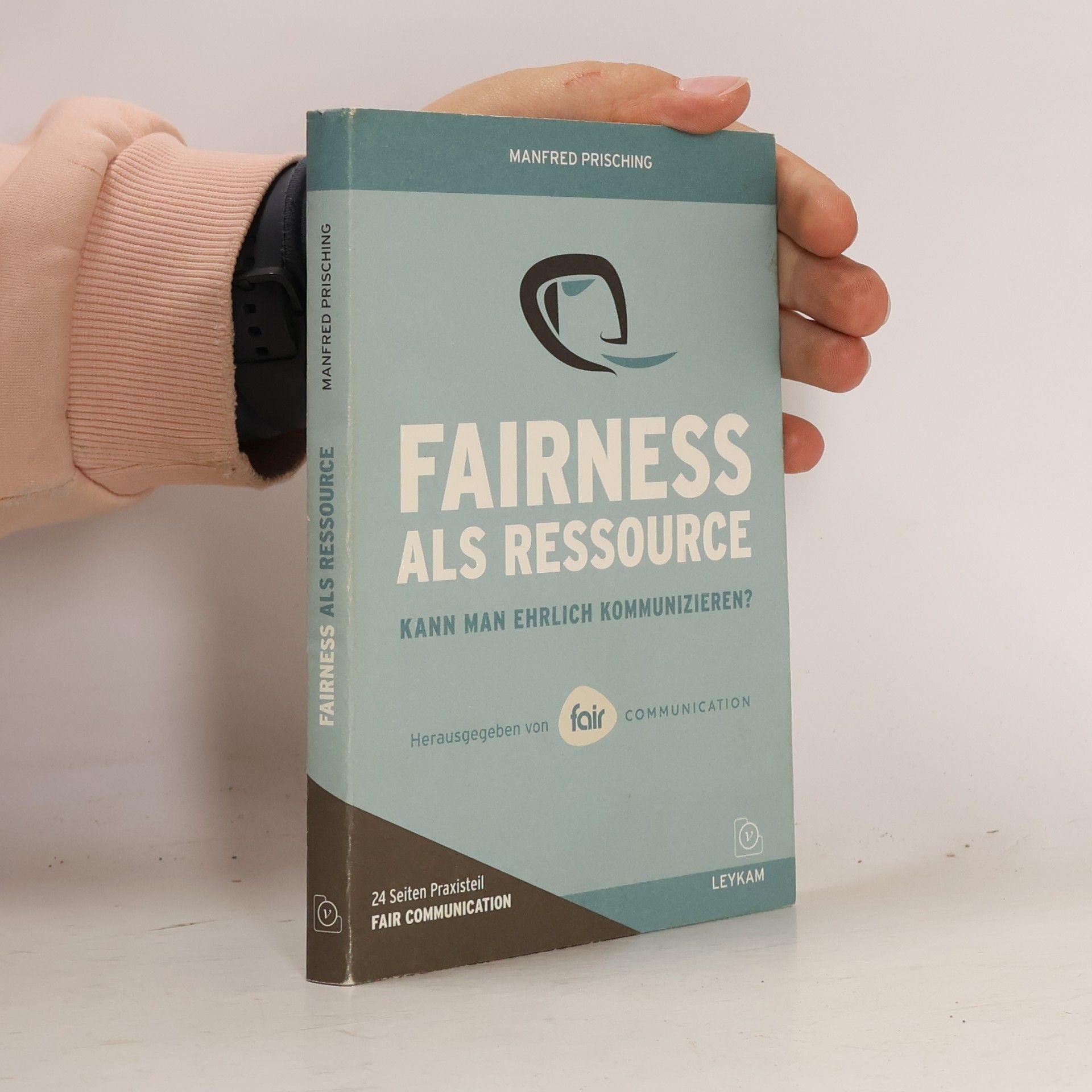 Manfred Prisching Fairness als Ressource