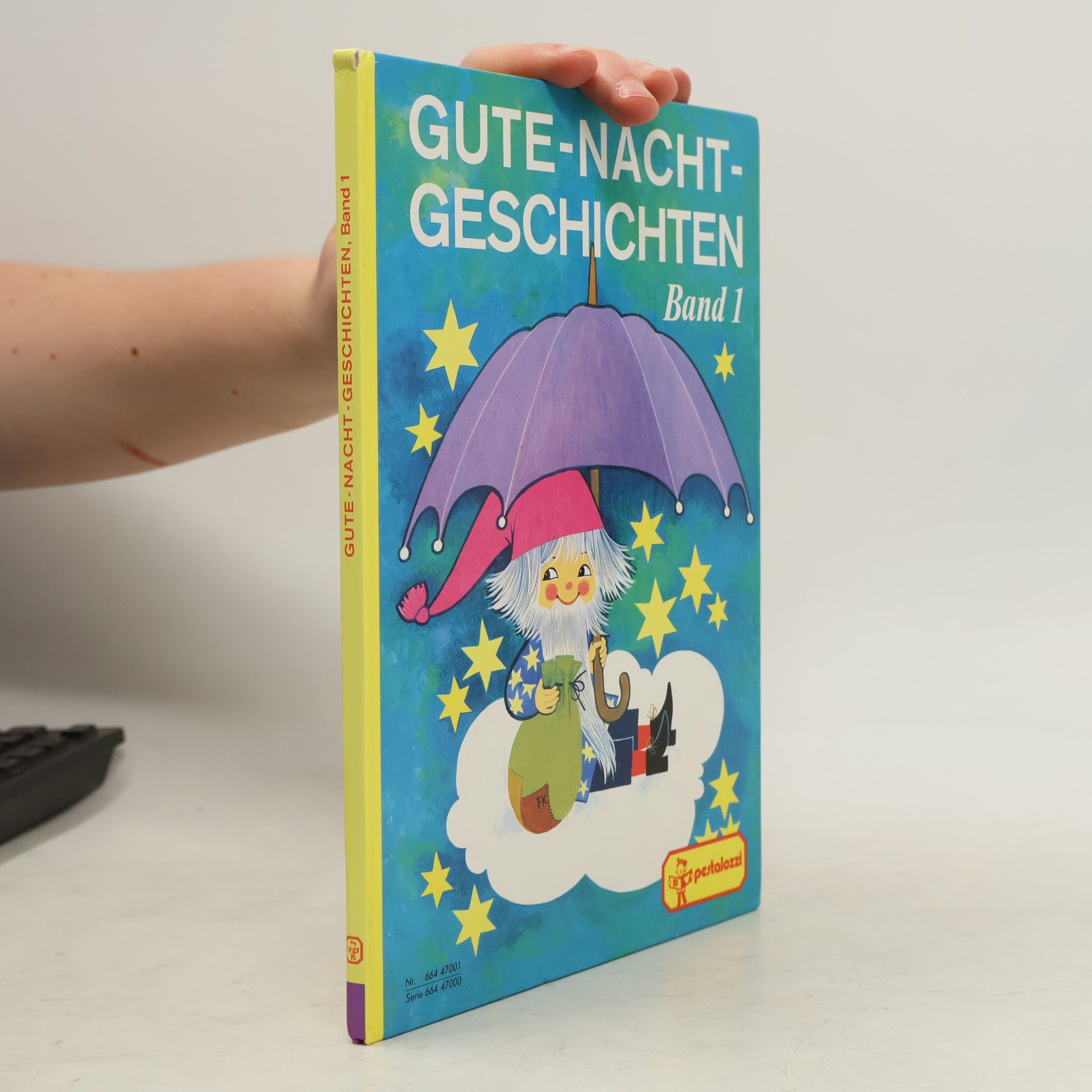 Gute-Nacht-Geschichten 1