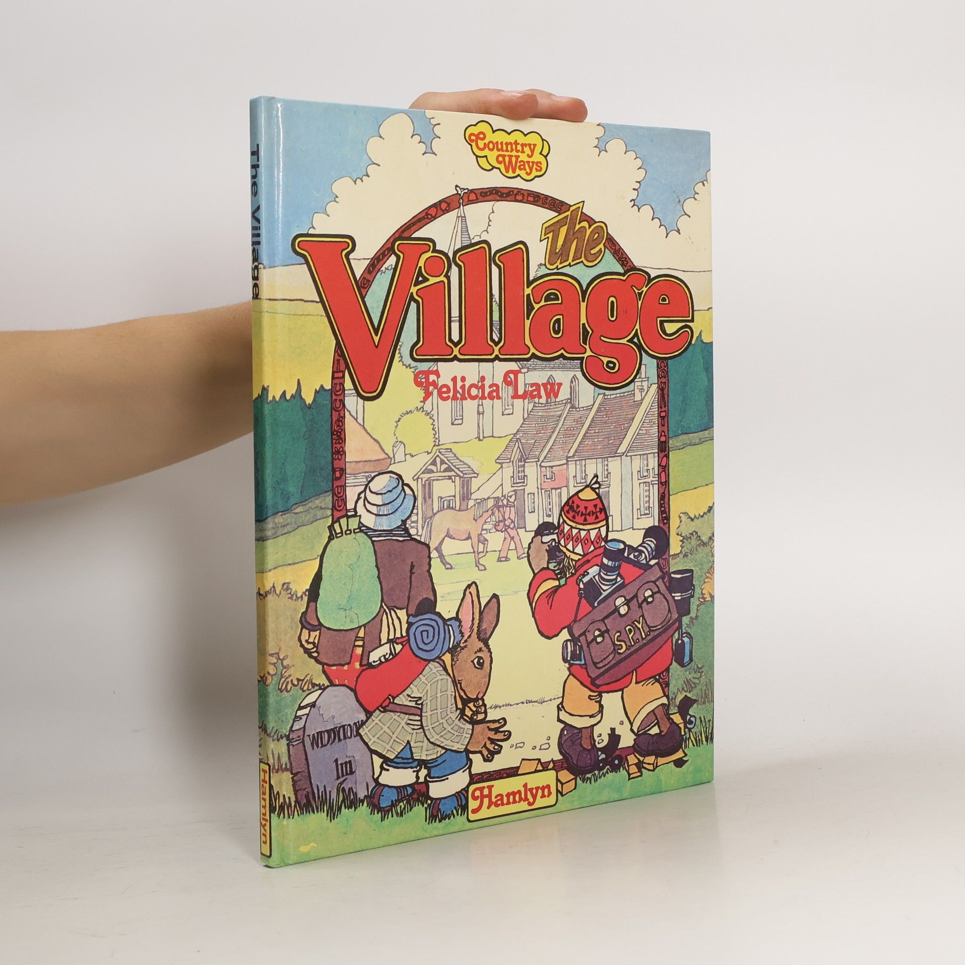 Felicia Law The Village