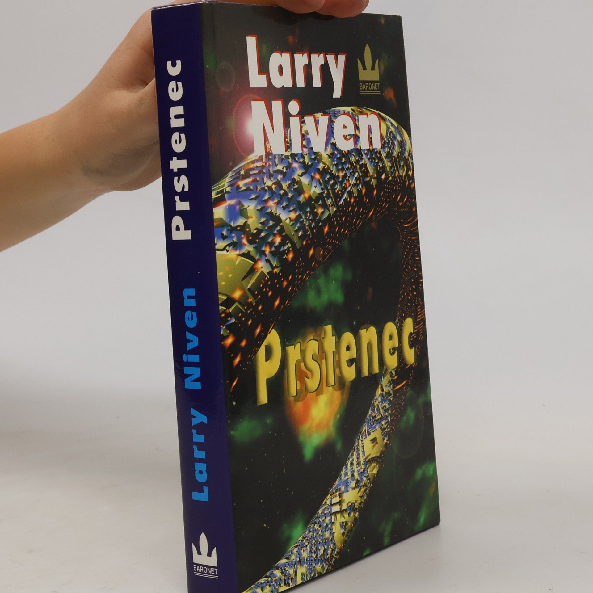 Larry Niven Prstenec