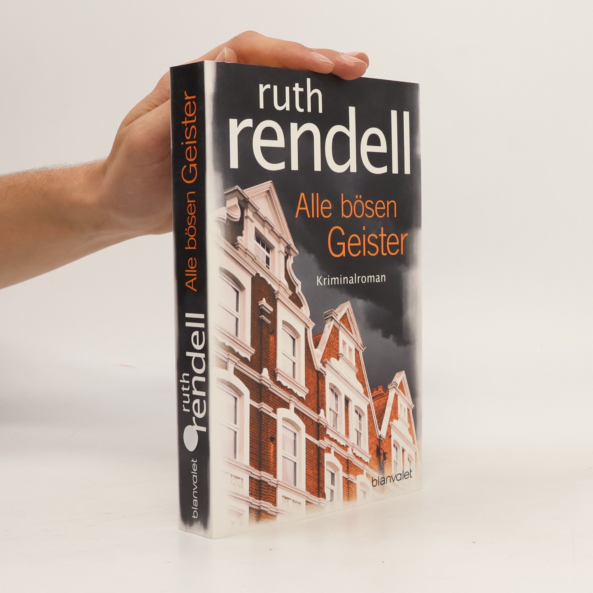 Ruth Rendell Alle bösen Geister