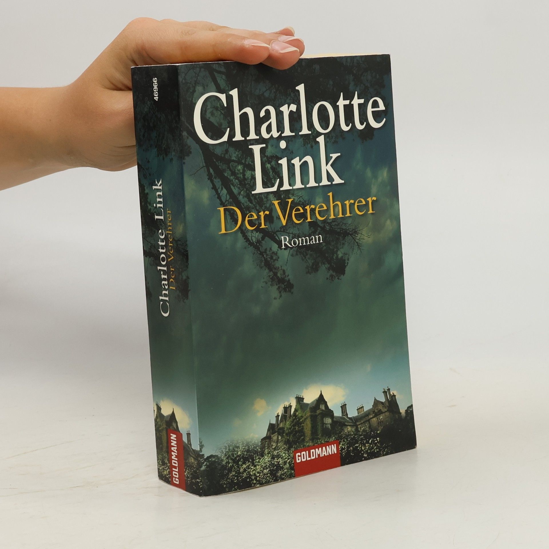 Charlotte Link Der Verehrer