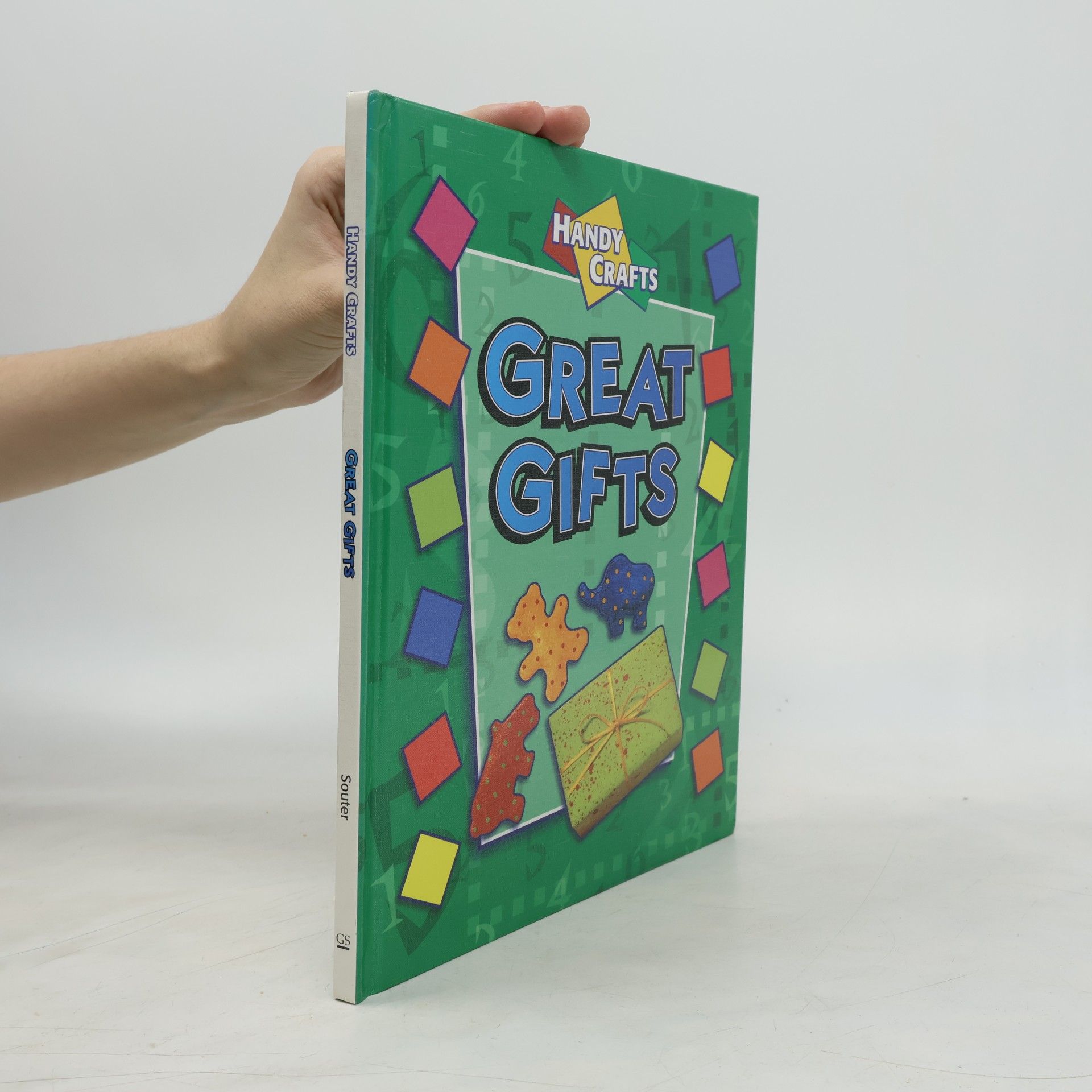 Gillian Souter Handy Crafts: Great Gifts