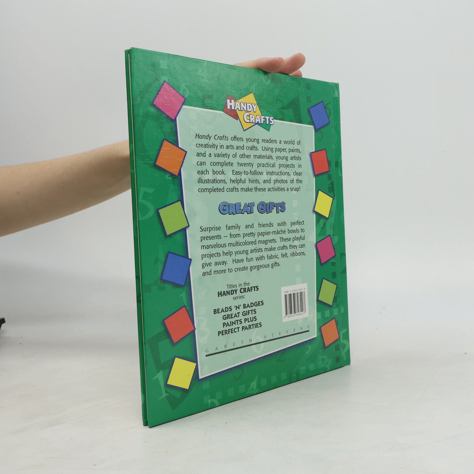Gillian Souter Handy Crafts: Great Gifts