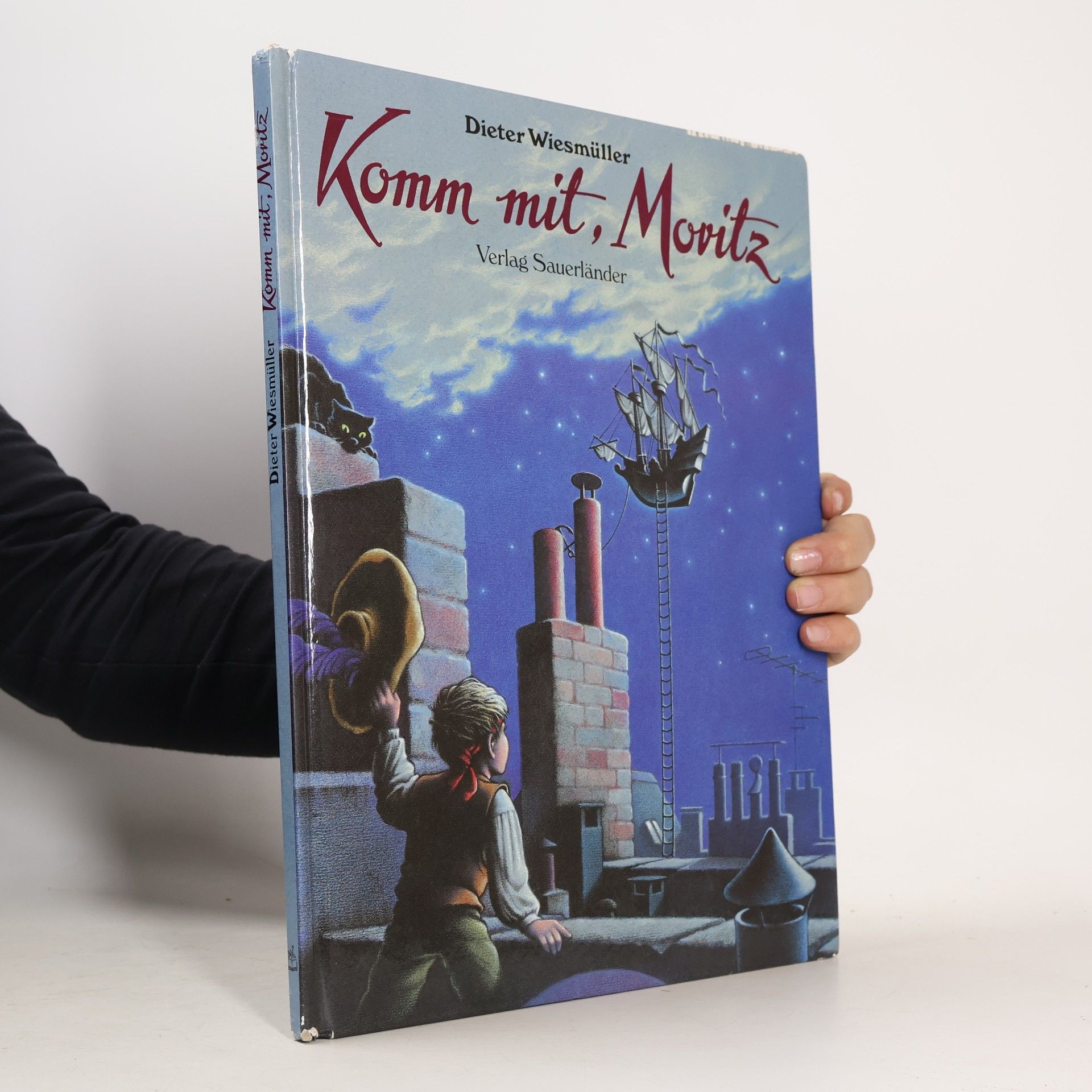 Dieter Wiesmüller Komm mit, Moritz