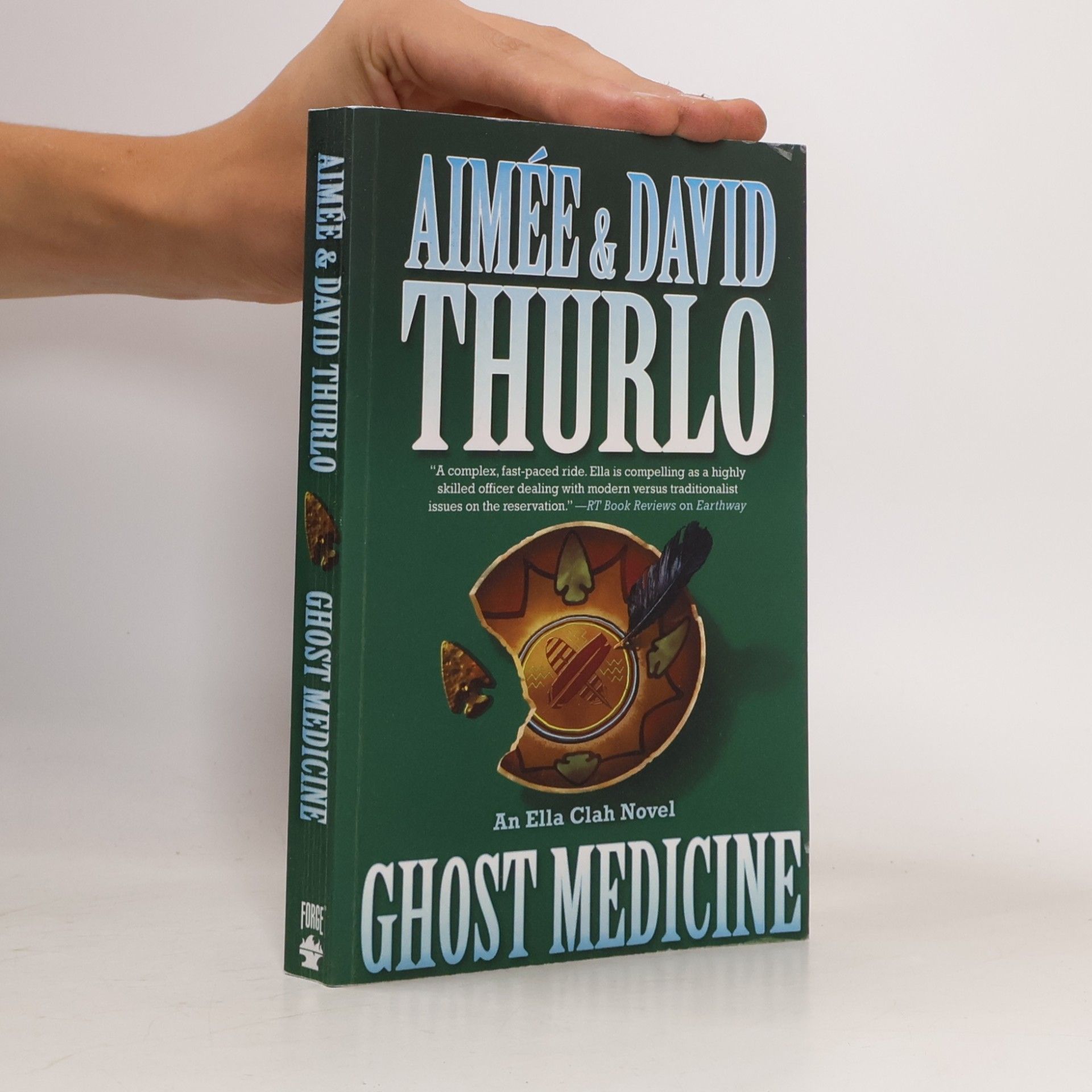 Aimee Thurlo Ghost Medicine