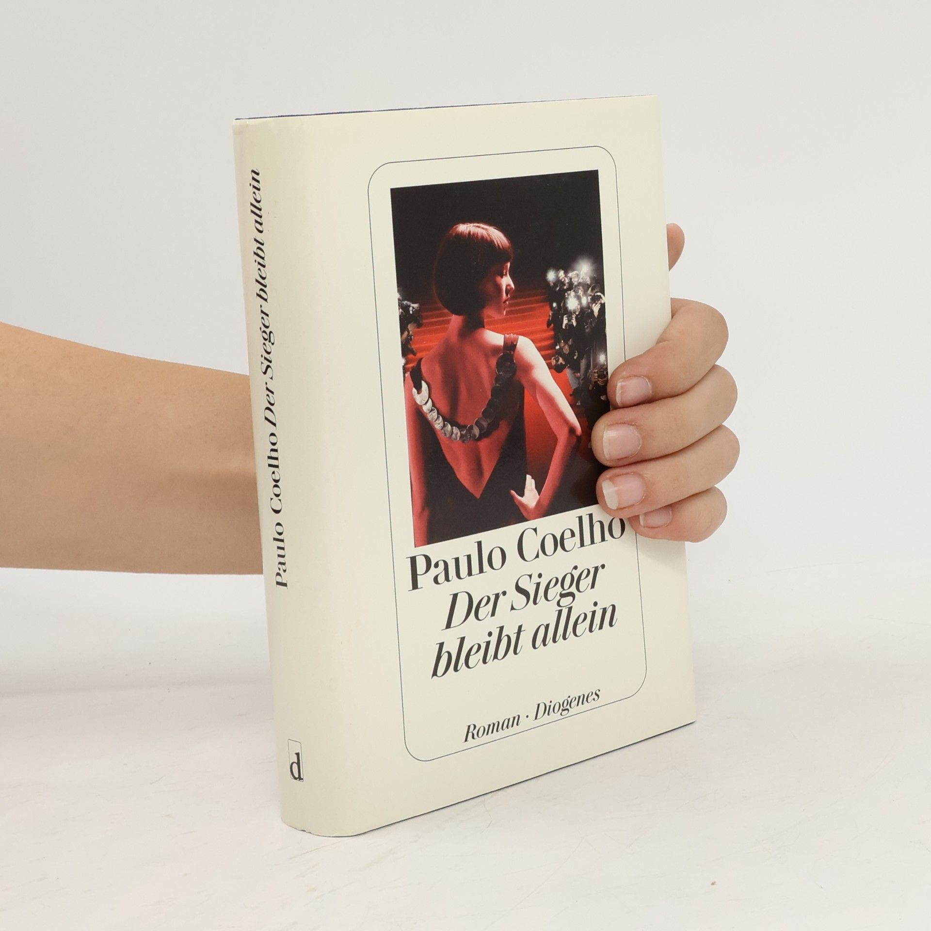 Paulo Coelho Der Sieger bleibt allein