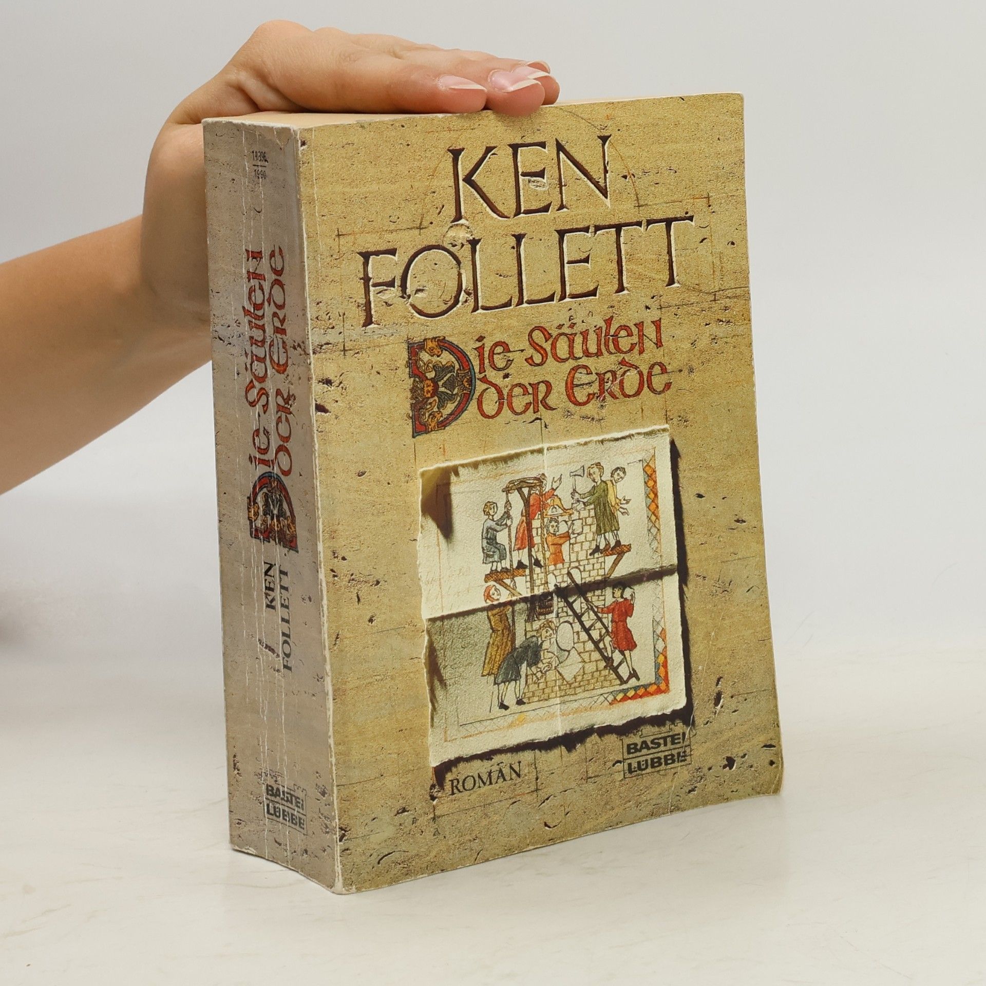 Ken Follett Die Säulen der Erde