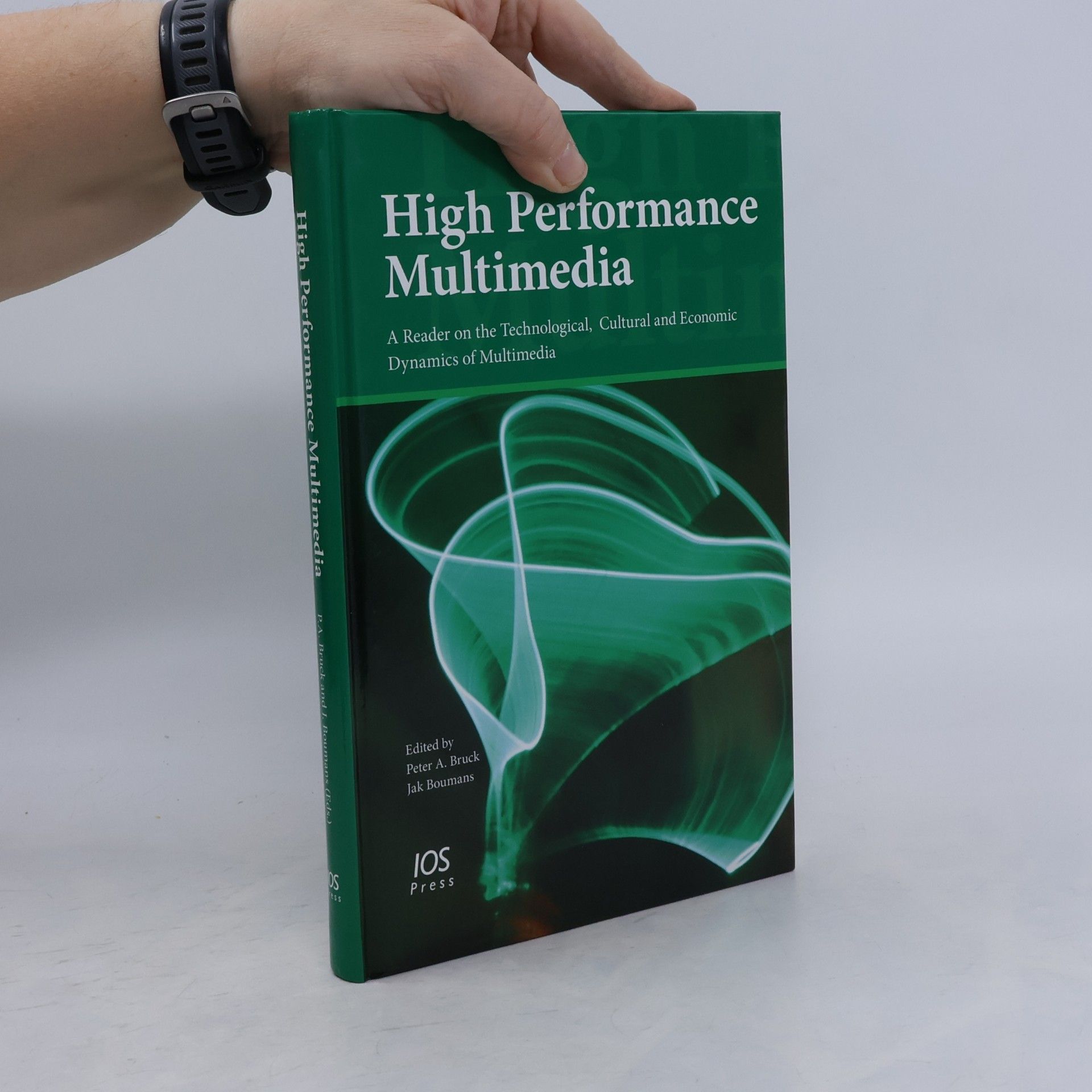Jak Boumans High Performance Multimedia