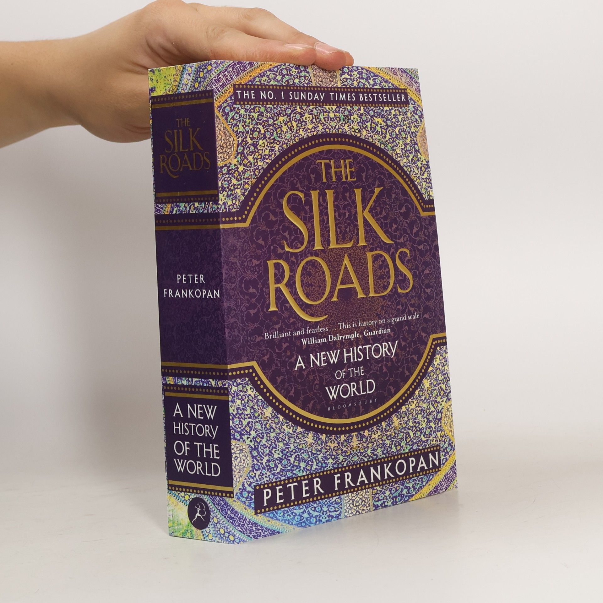 Peter Frankopan The Silk Roads. A New History of the World