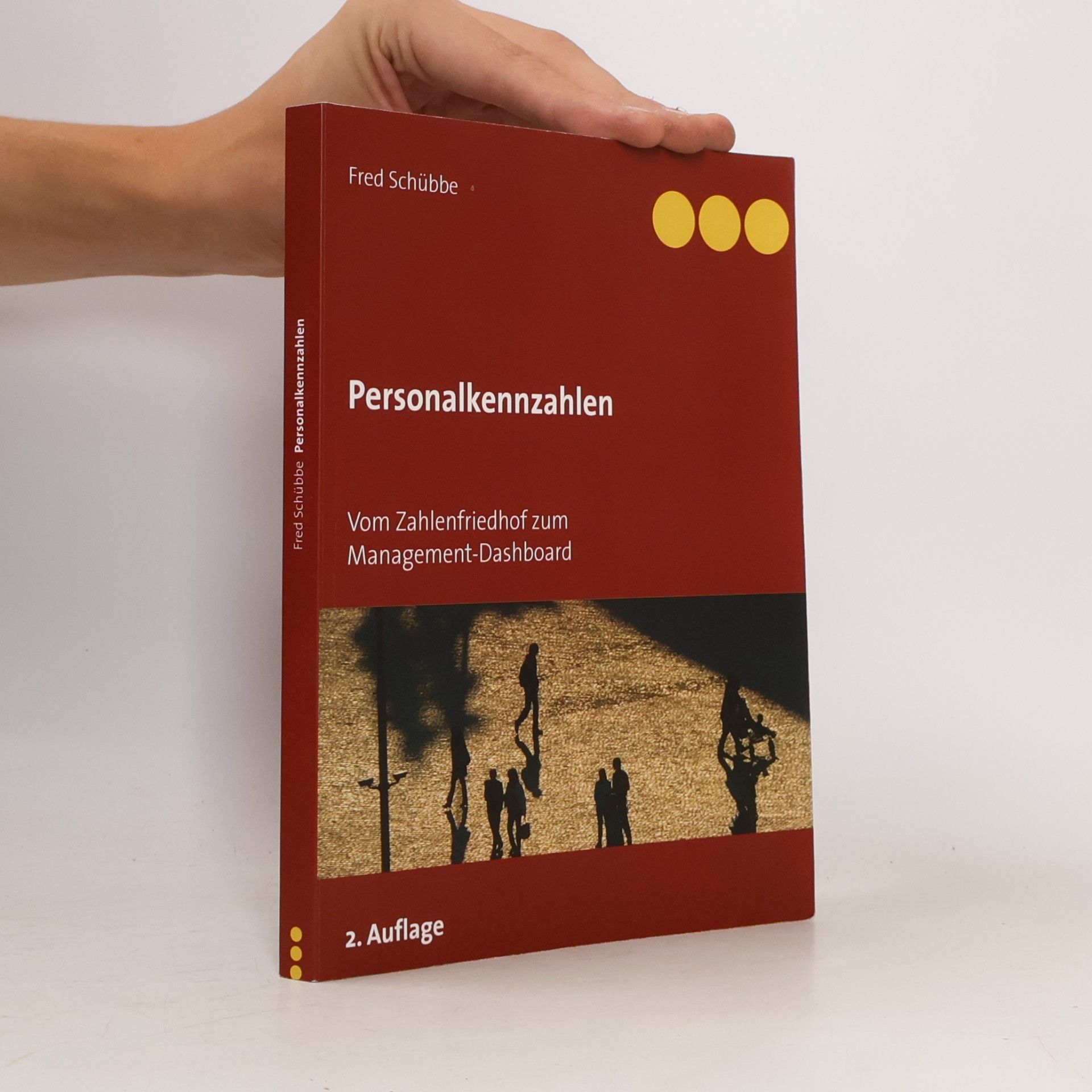 Fred Schübbe Personalkennzahlen