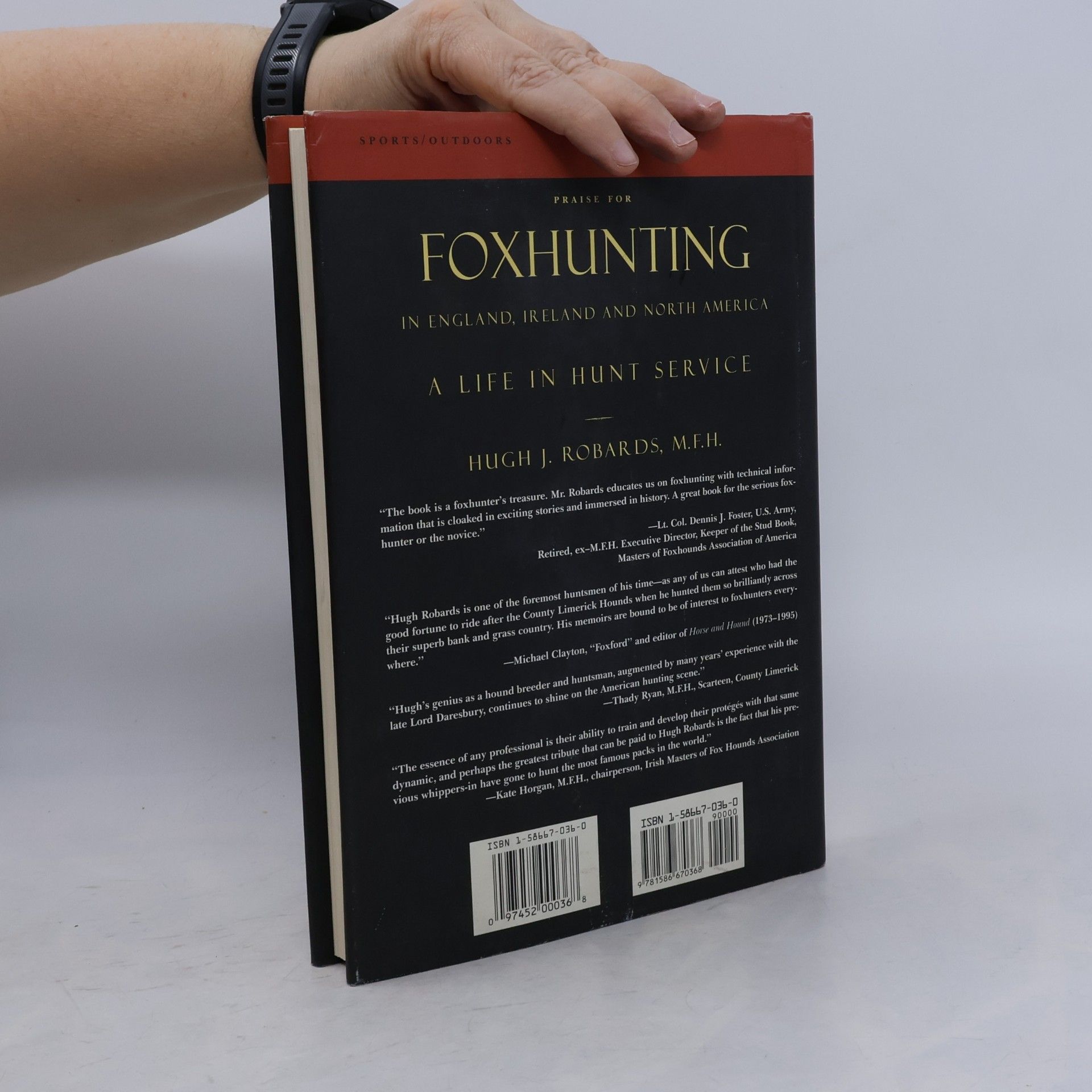 Hugh J. Robards The Derrydale Press Hunting Library: Foxhunting in England, Ireland, and North America