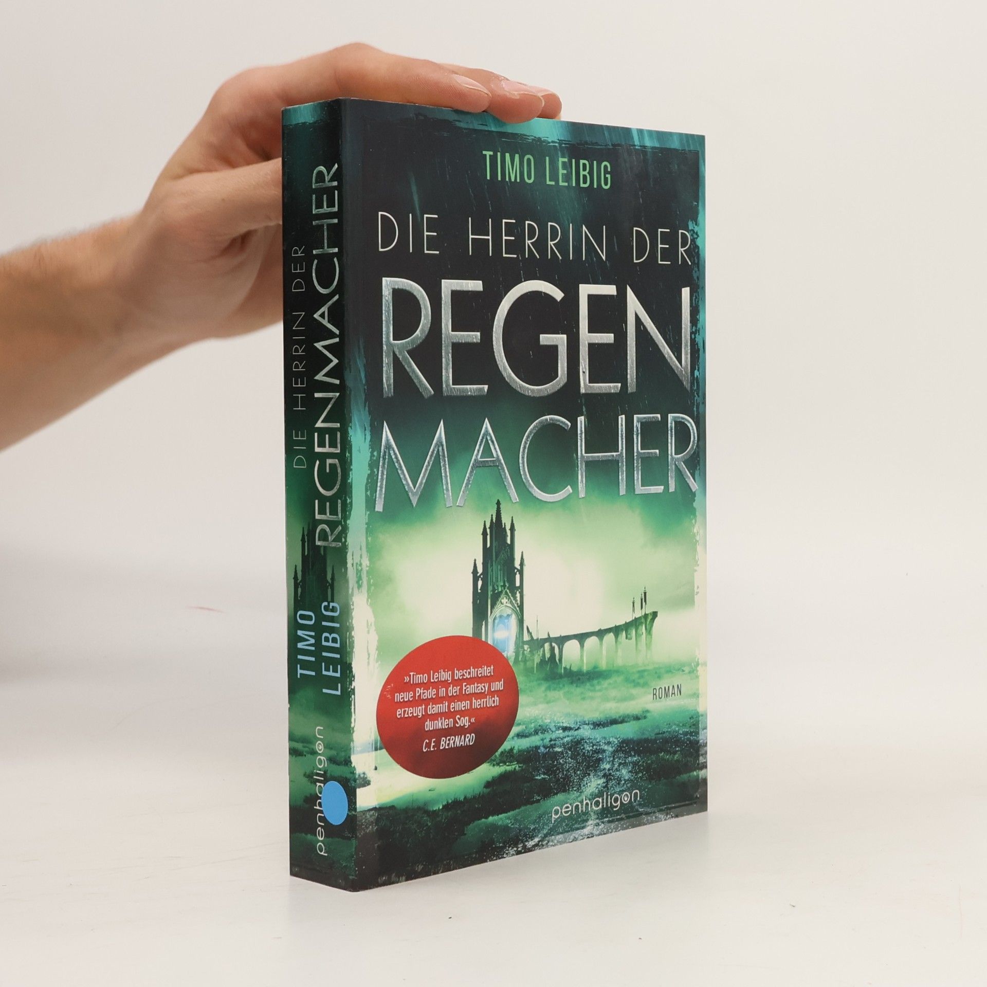 Die Herrin der Regenmacher