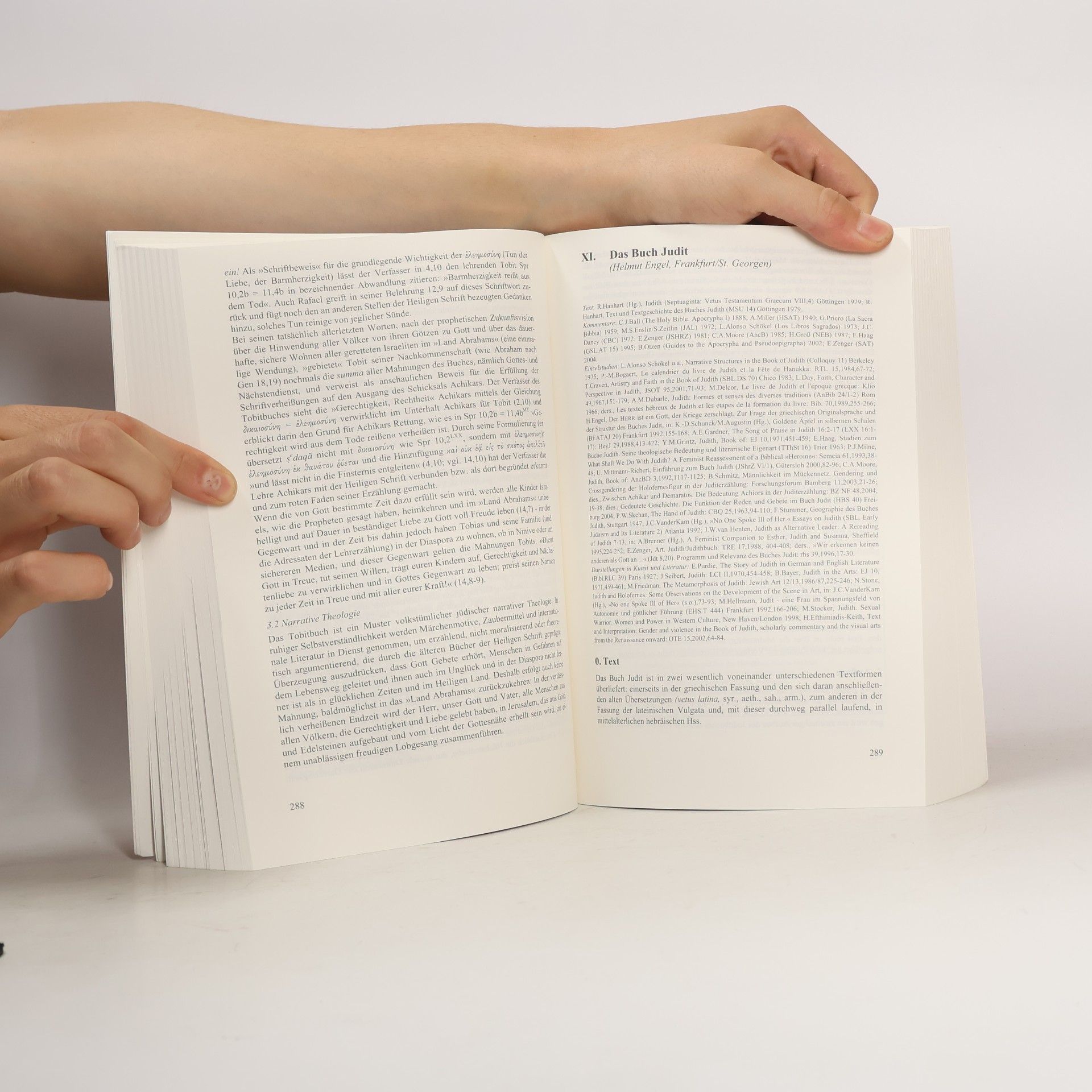 Erich Zenger Kohlhammer Studienbücher Theologie - 1,1: Einleitung in das Alte Testament
