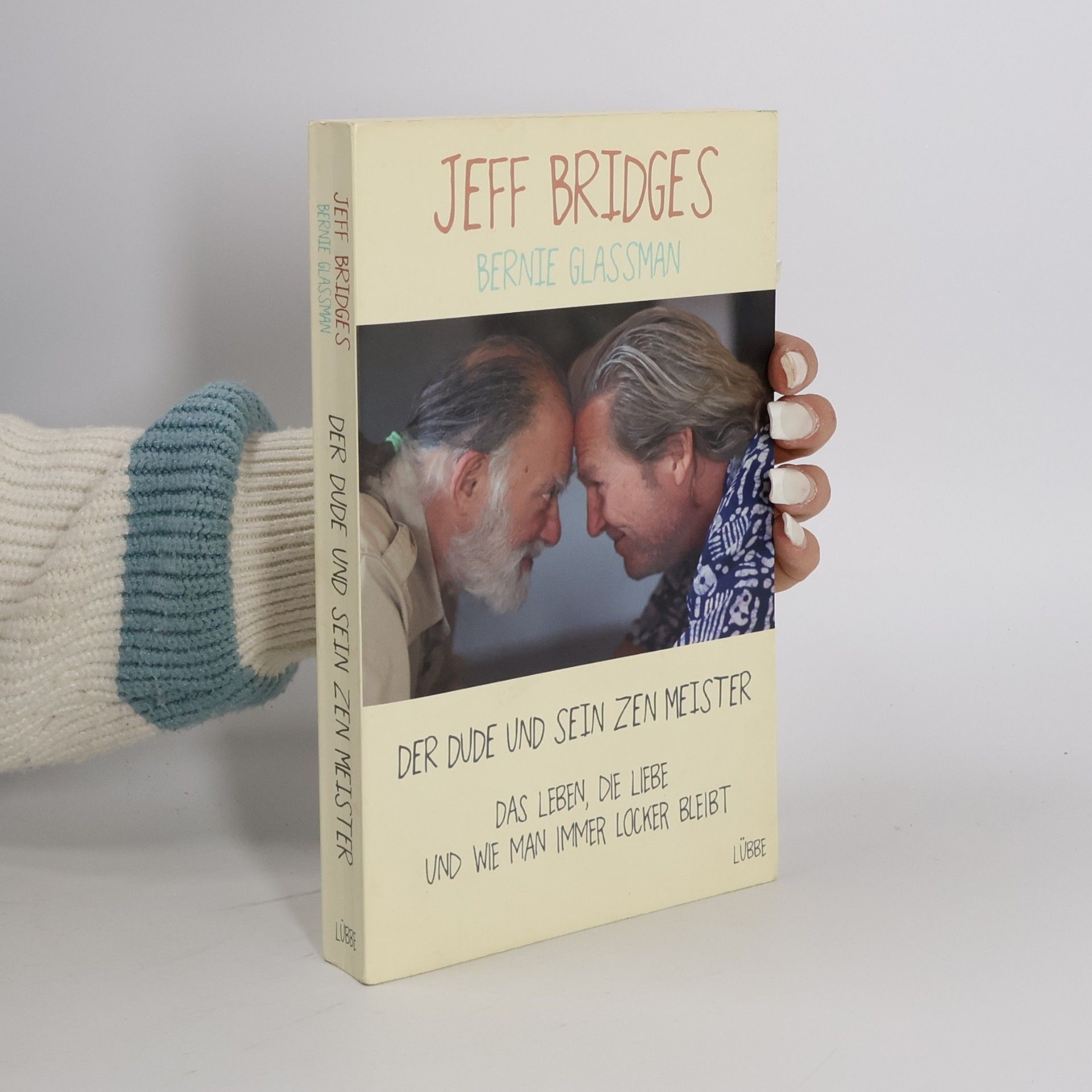 Jeff Bridges Der Dude und sein Zen Meister