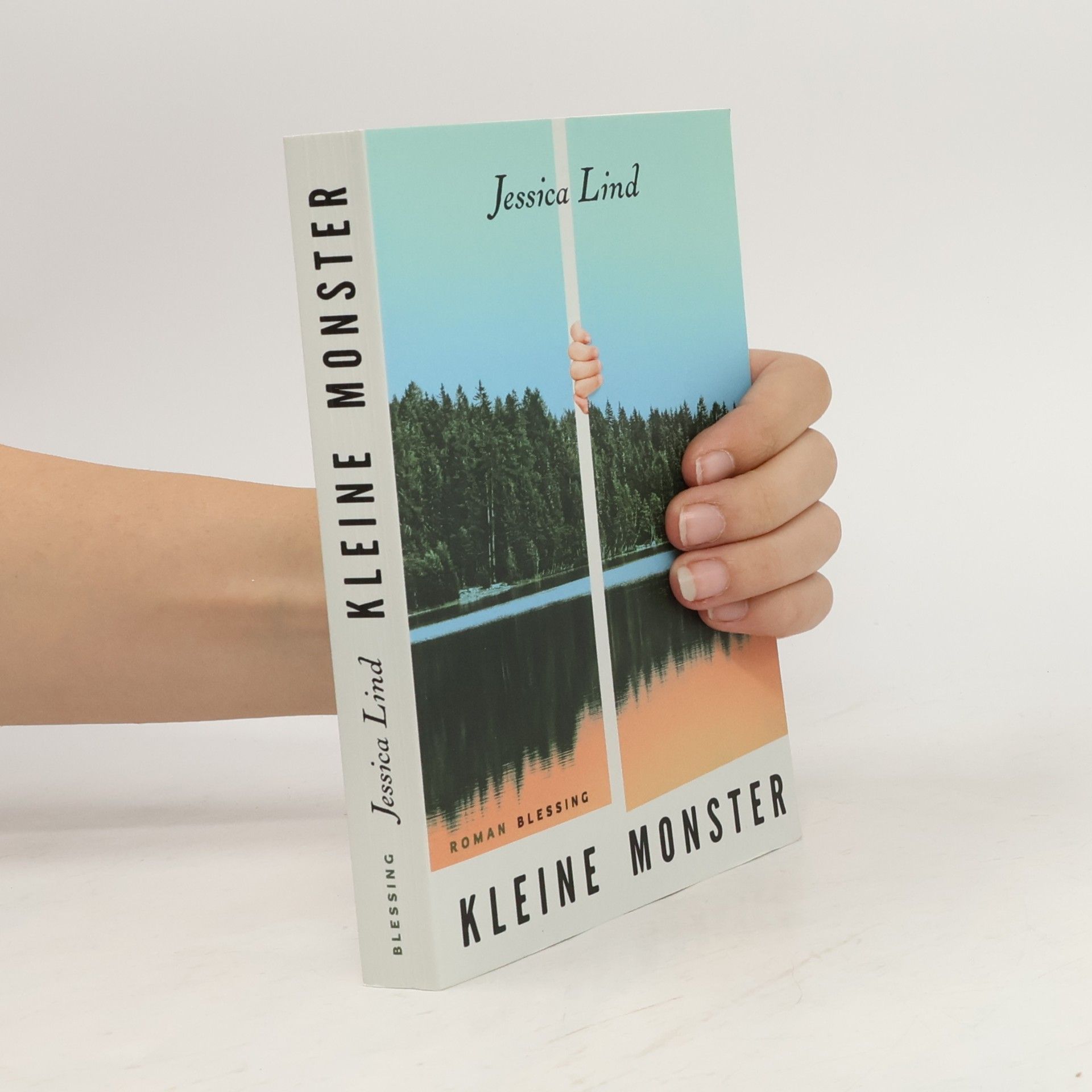 Jessica Lind Kleine Monster