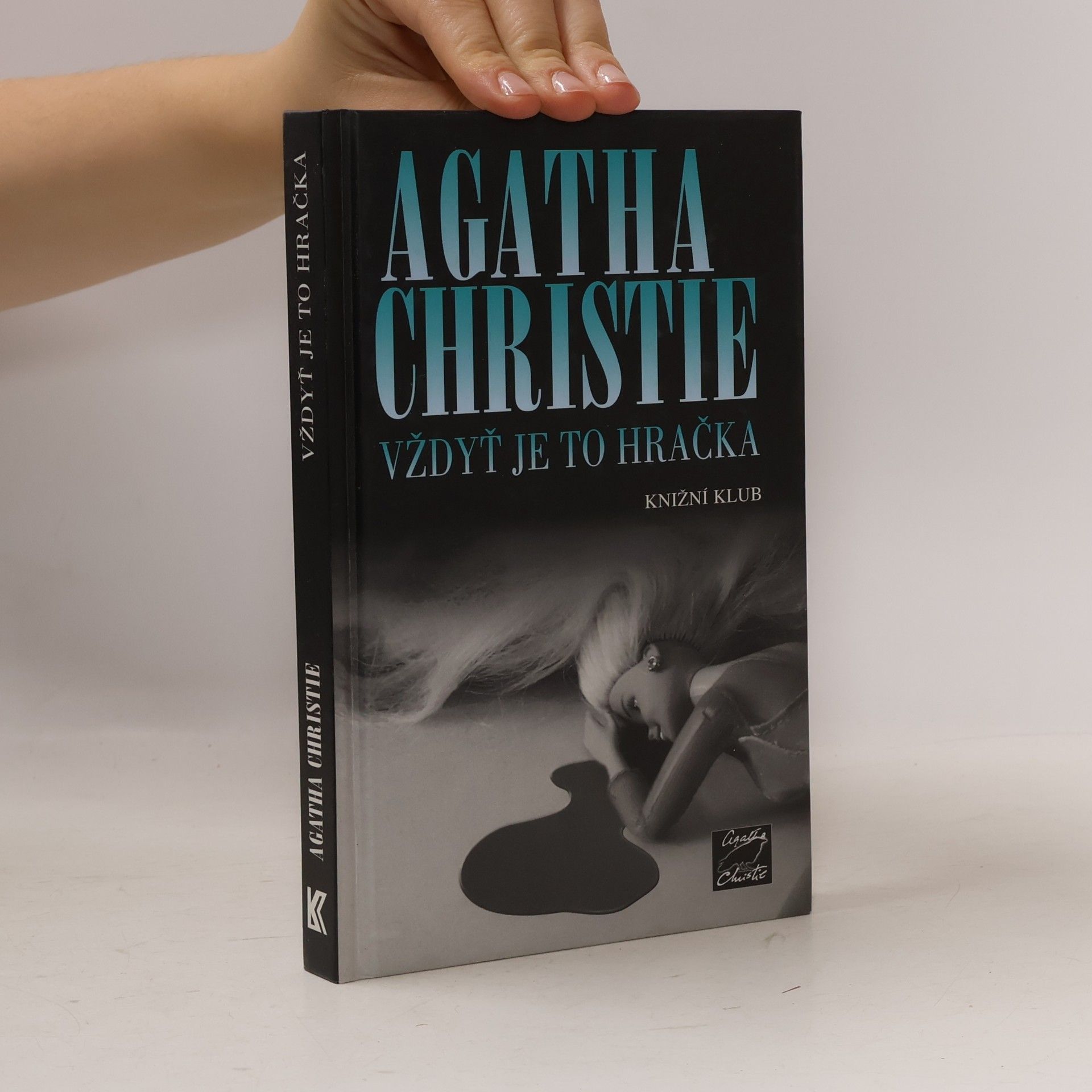 Agatha Christie Vždyť je to hračka