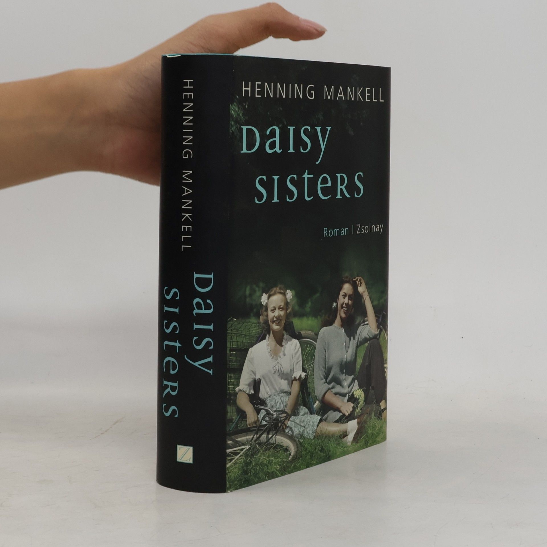 Henning Mankell Daisy Sisters