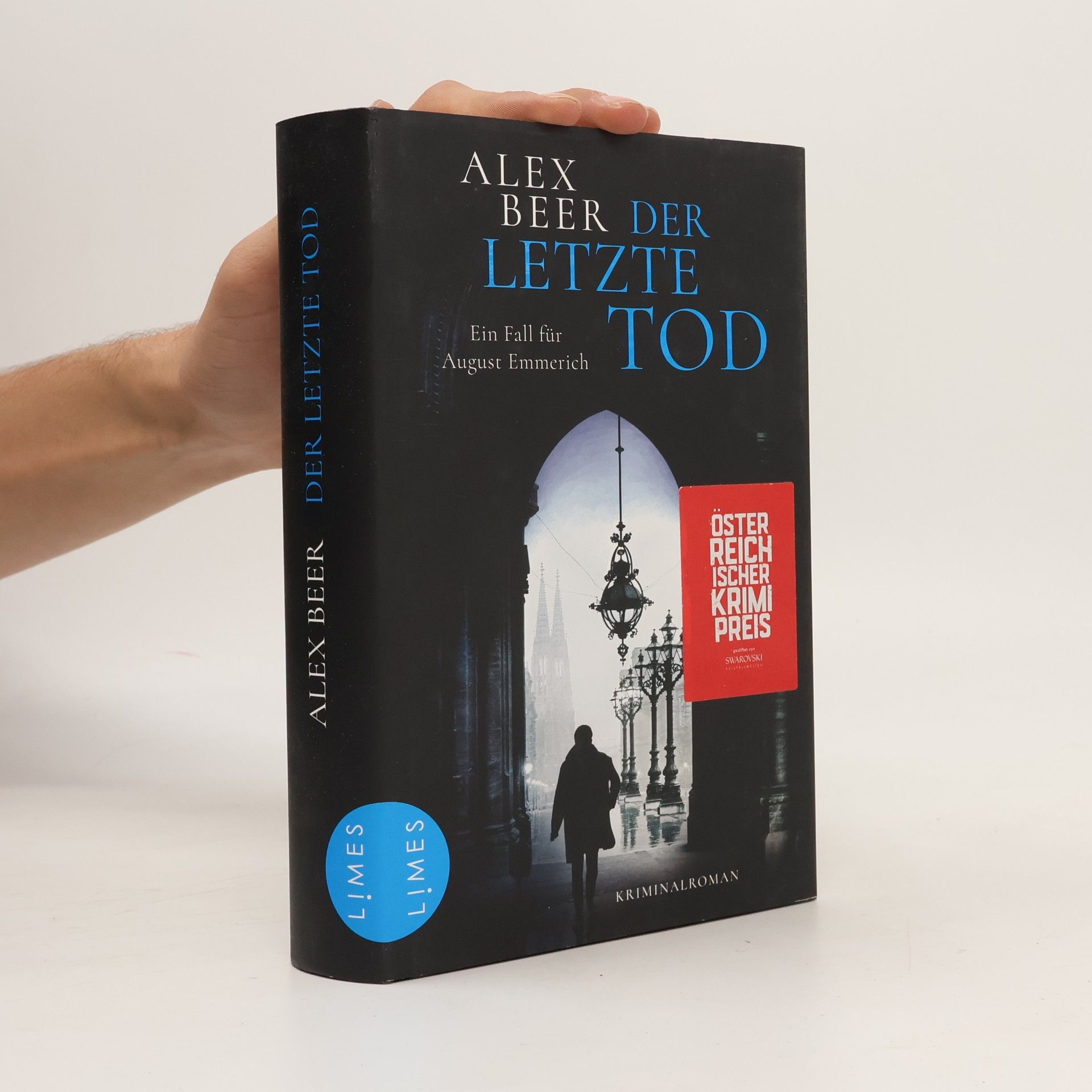 Alex Beer Der letzte Tod