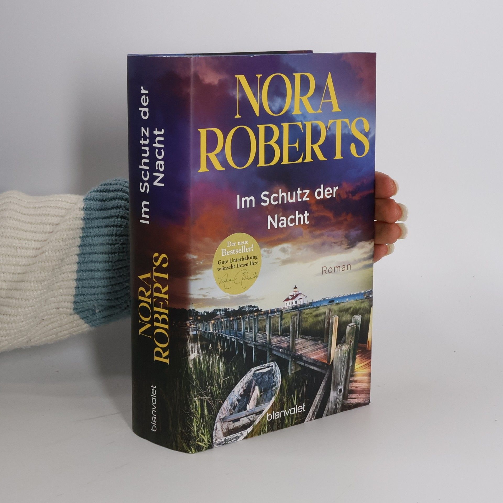 Nora Roberts Im Schutz der Nacht