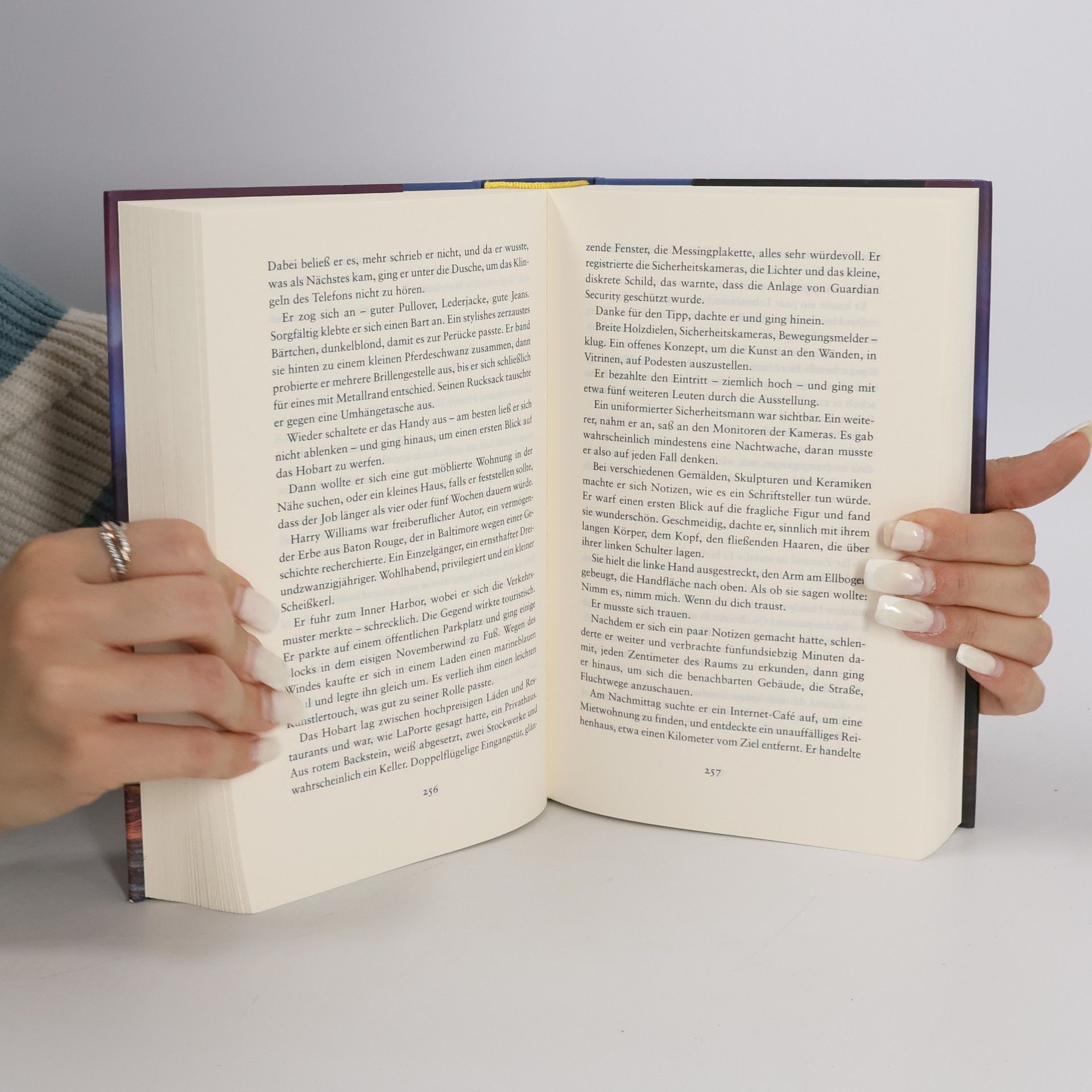 Nora Roberts Im Schutz der Nacht