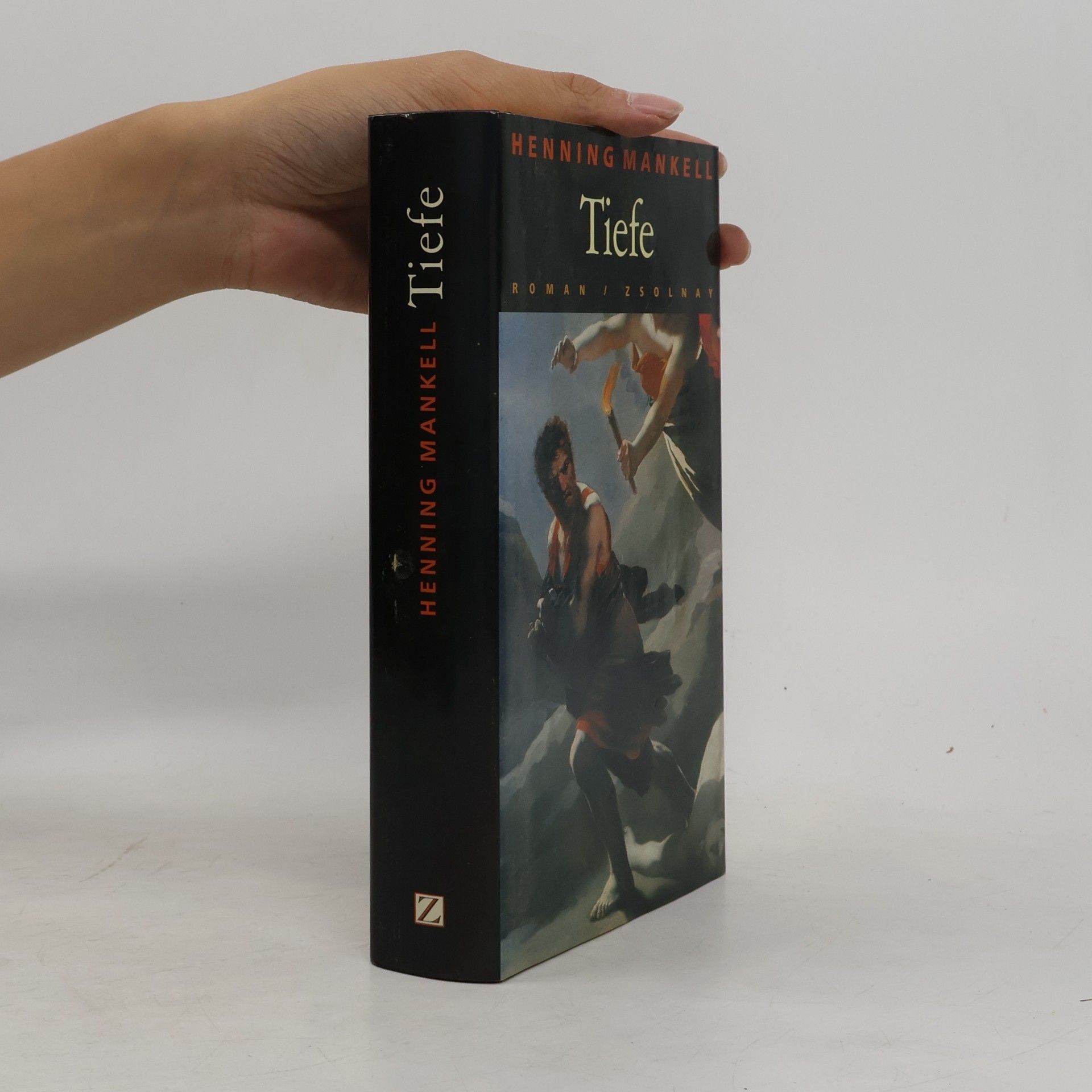 Henning Mankell Tiefe