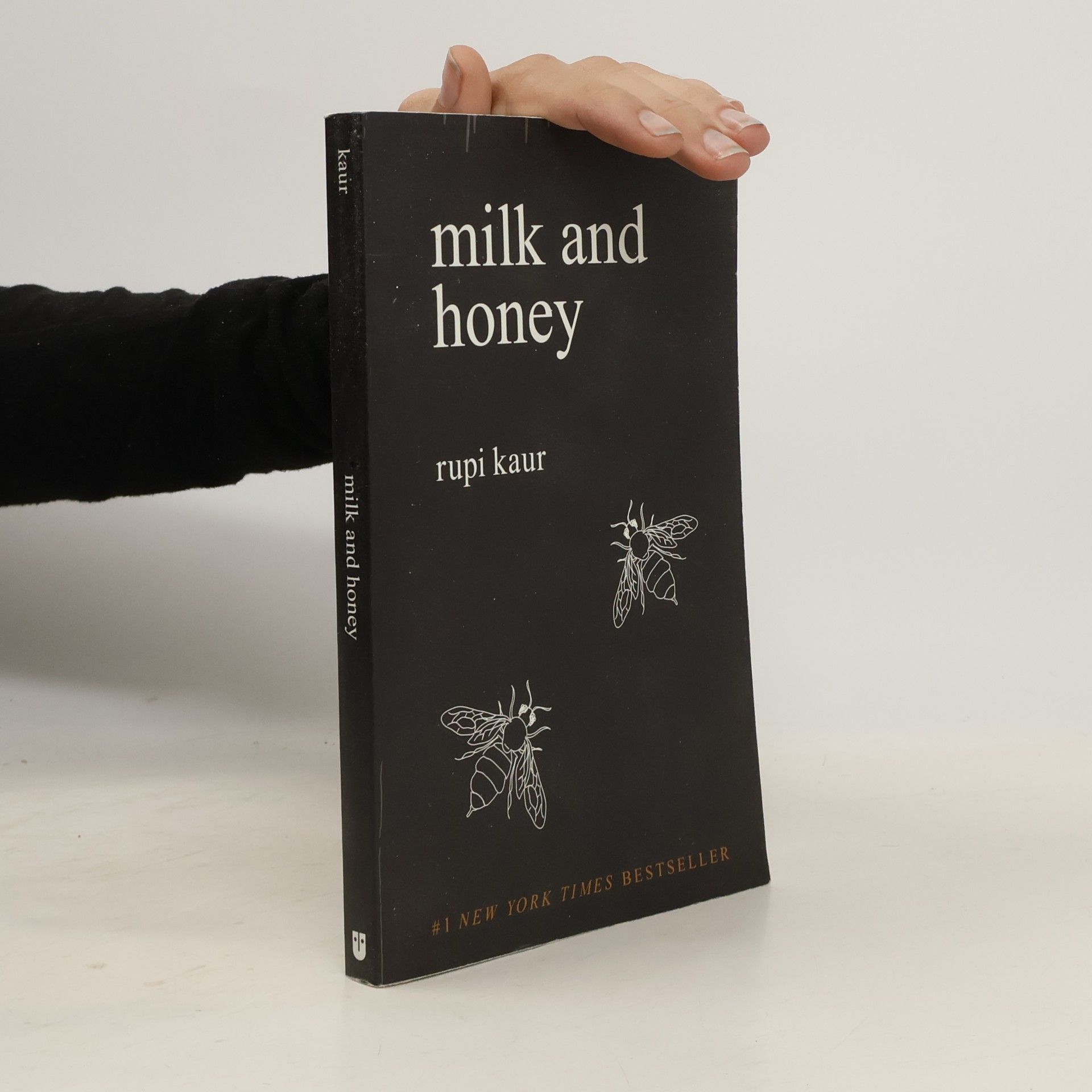 Rupi Kaur Milk and Honey