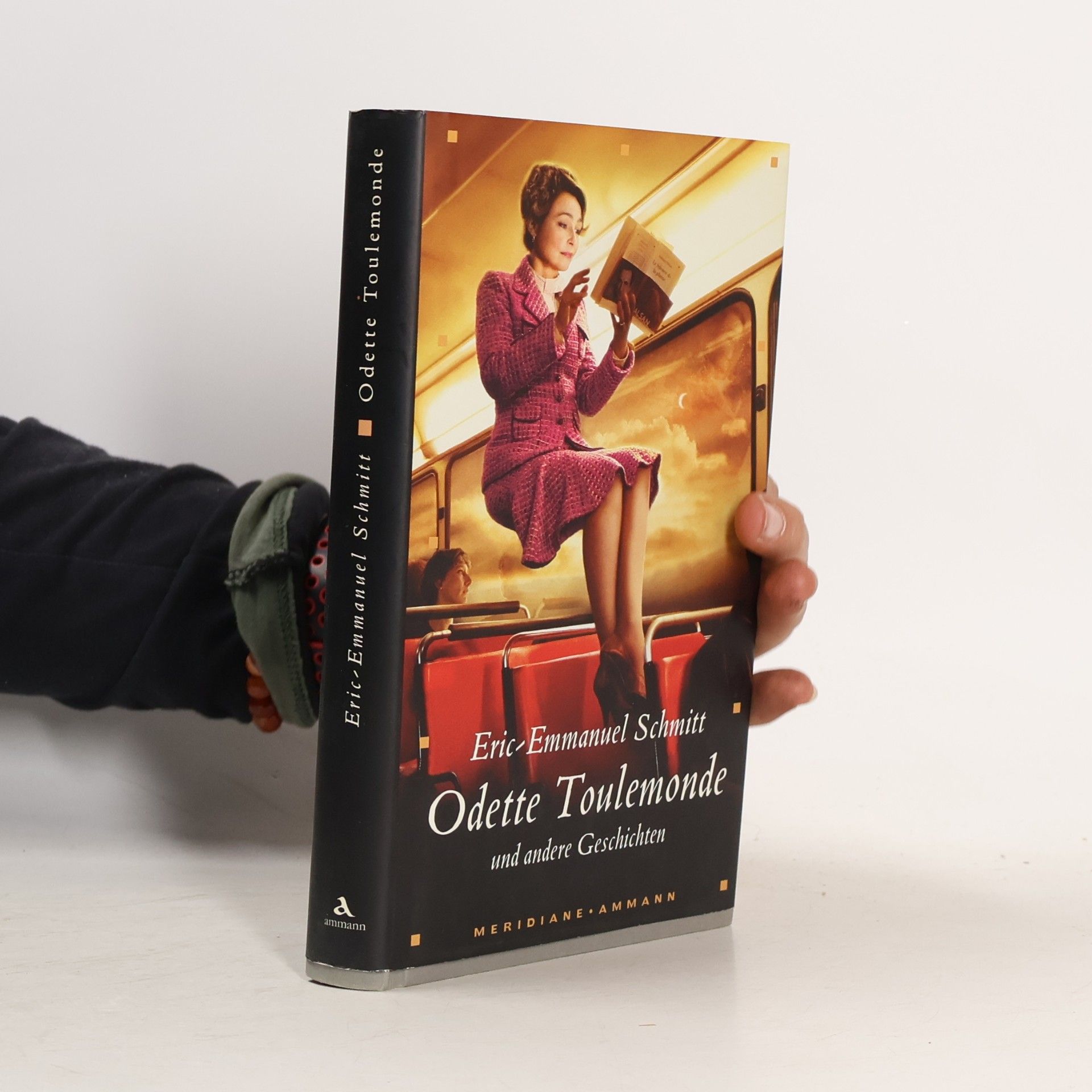 Odette Toulemonde und andere Geschichten