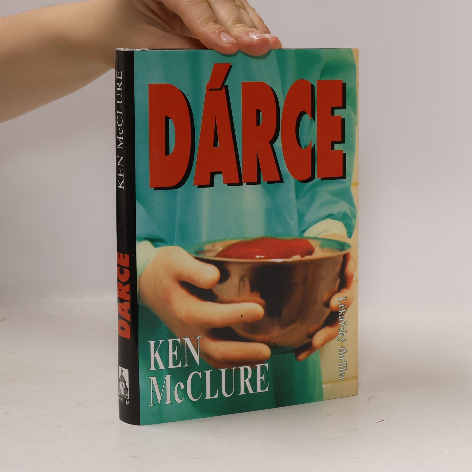 Dárce