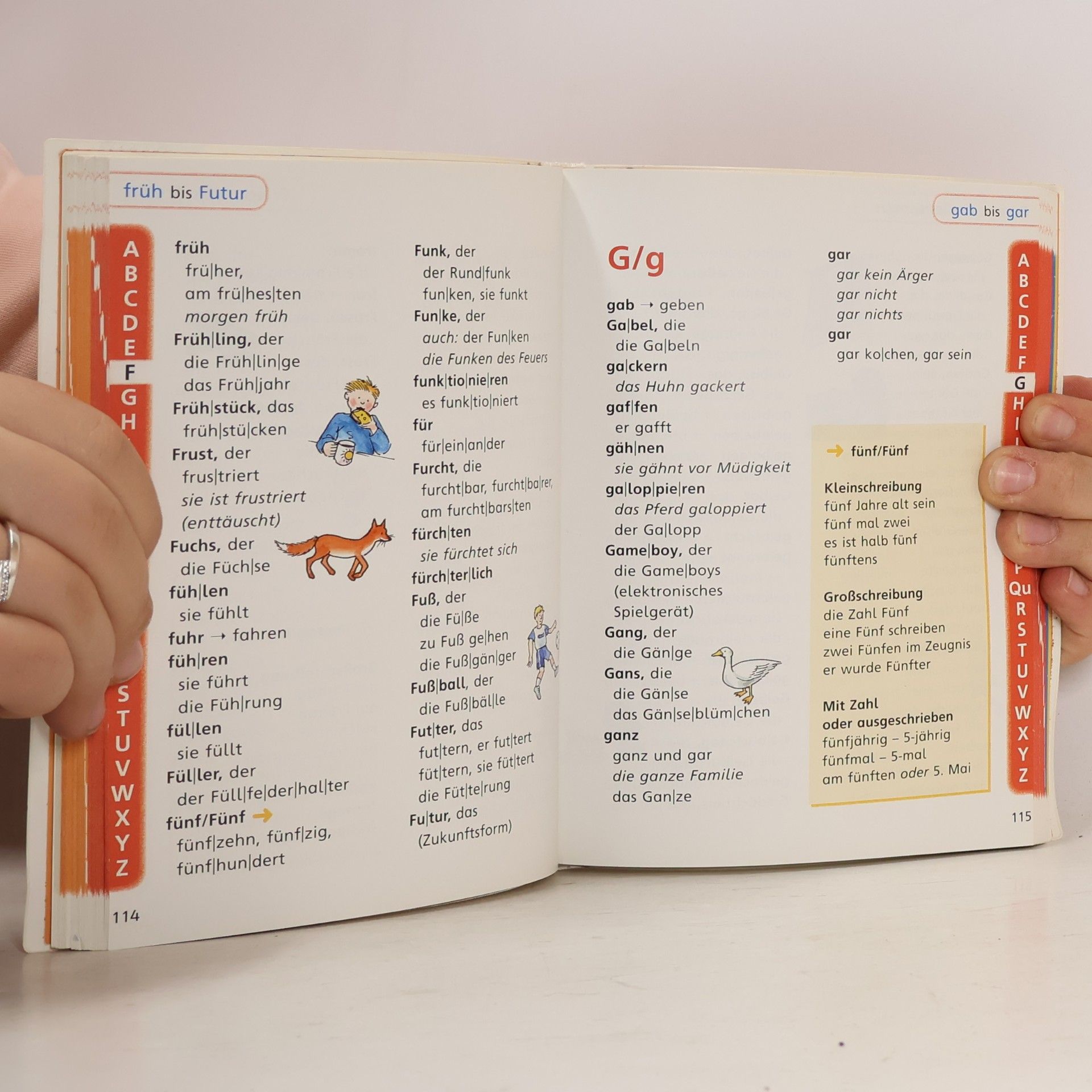 Kleeblatt: Das Wörterbuch für Grundschulkinder: Ausgabe 2010: Das Wörterbuch für Grundschulkinder - Ausgabe 2010 / Das Wörterbuch für Grundschulkinder: Ausgabe 2010