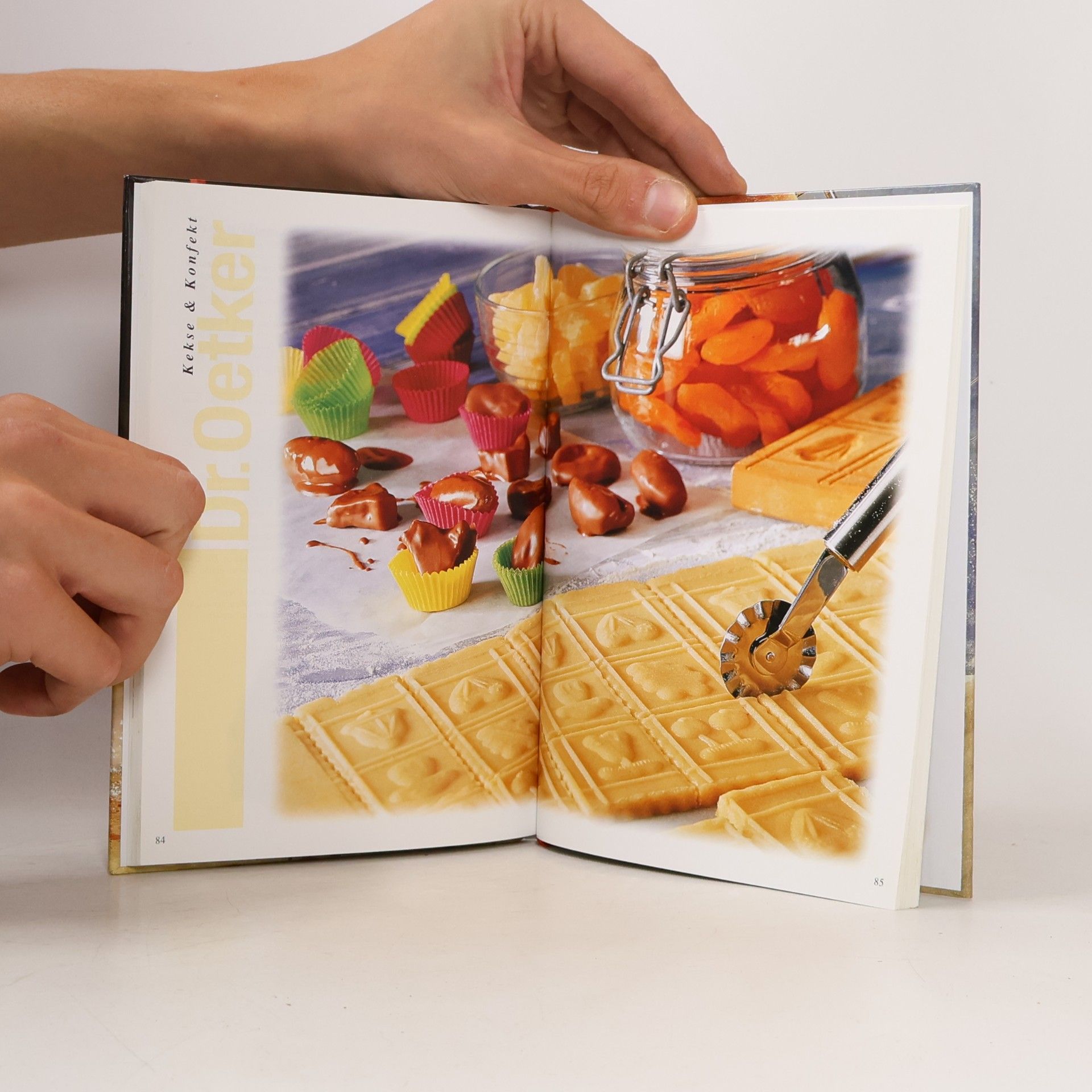 Autorenkollektiv Backen macht Freude. Advent & Weihnachten in privaten Backstuben