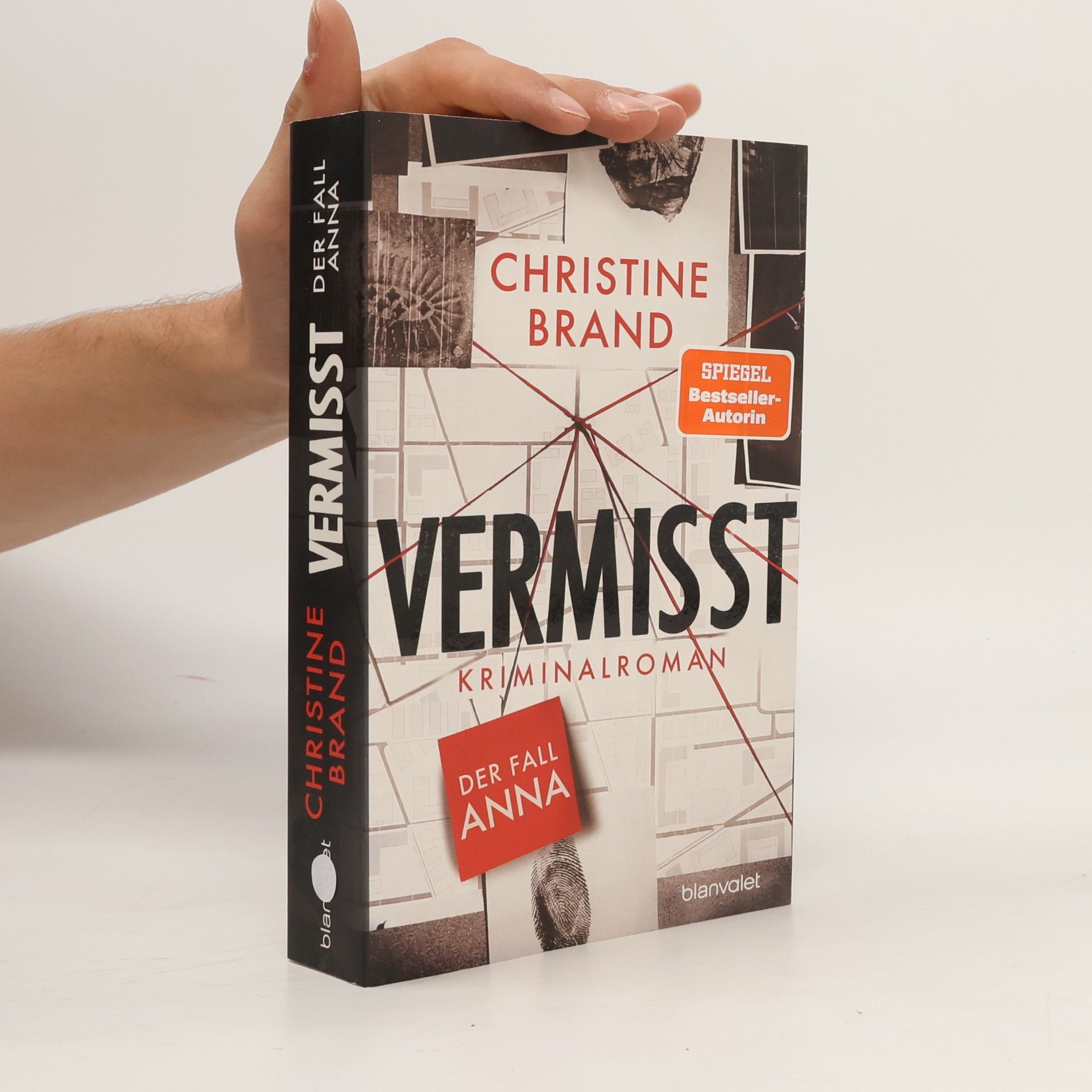 Christine Brand Vermisst - der Fall Anna