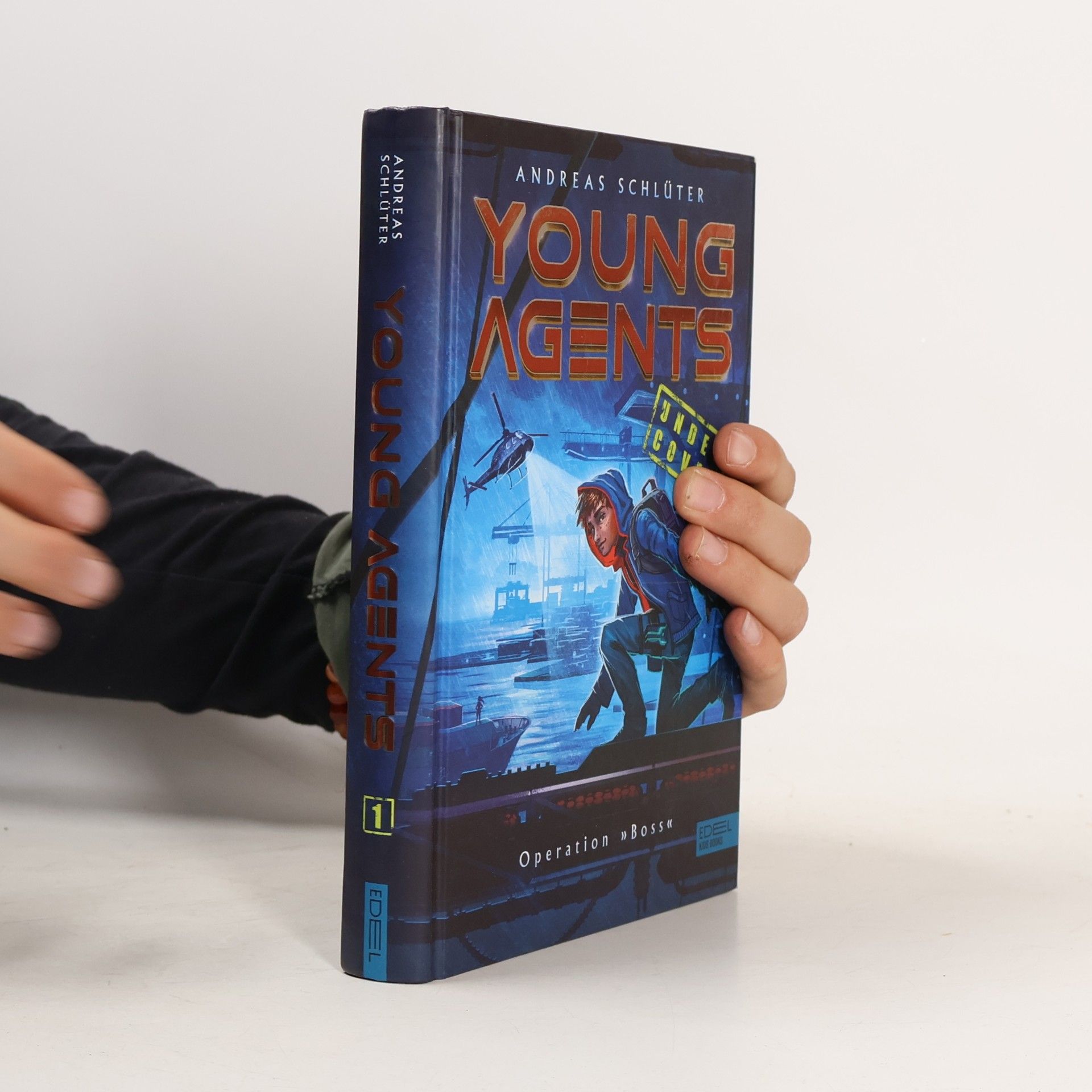 Young Agents. Operation "Boss"