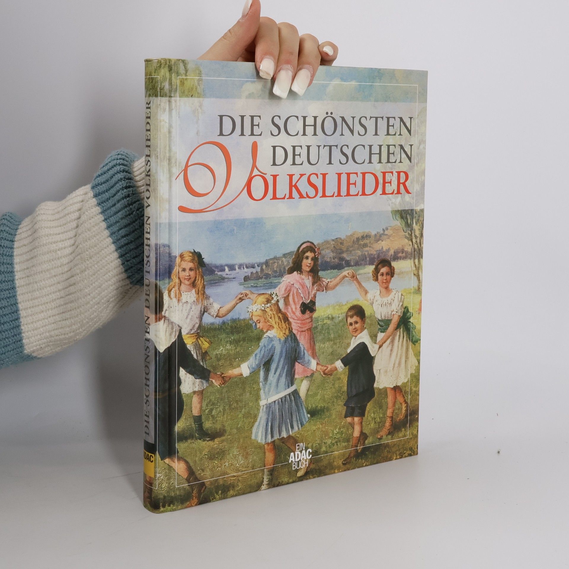 Kolektiv autorů Die schönsten deutschen Volkslieder
