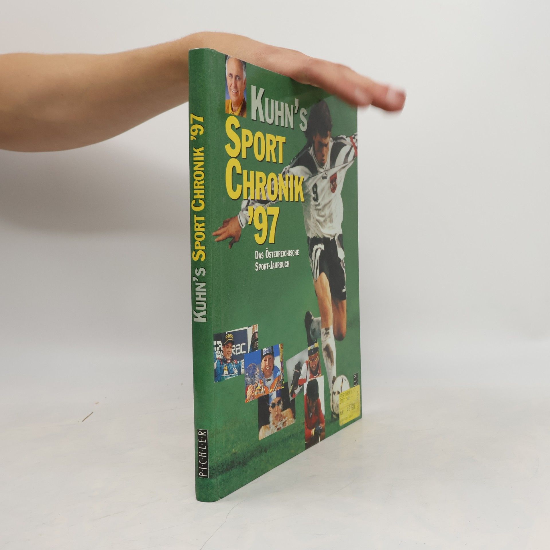 Collectif d'auteurs Kuhn's Sportchronik '97