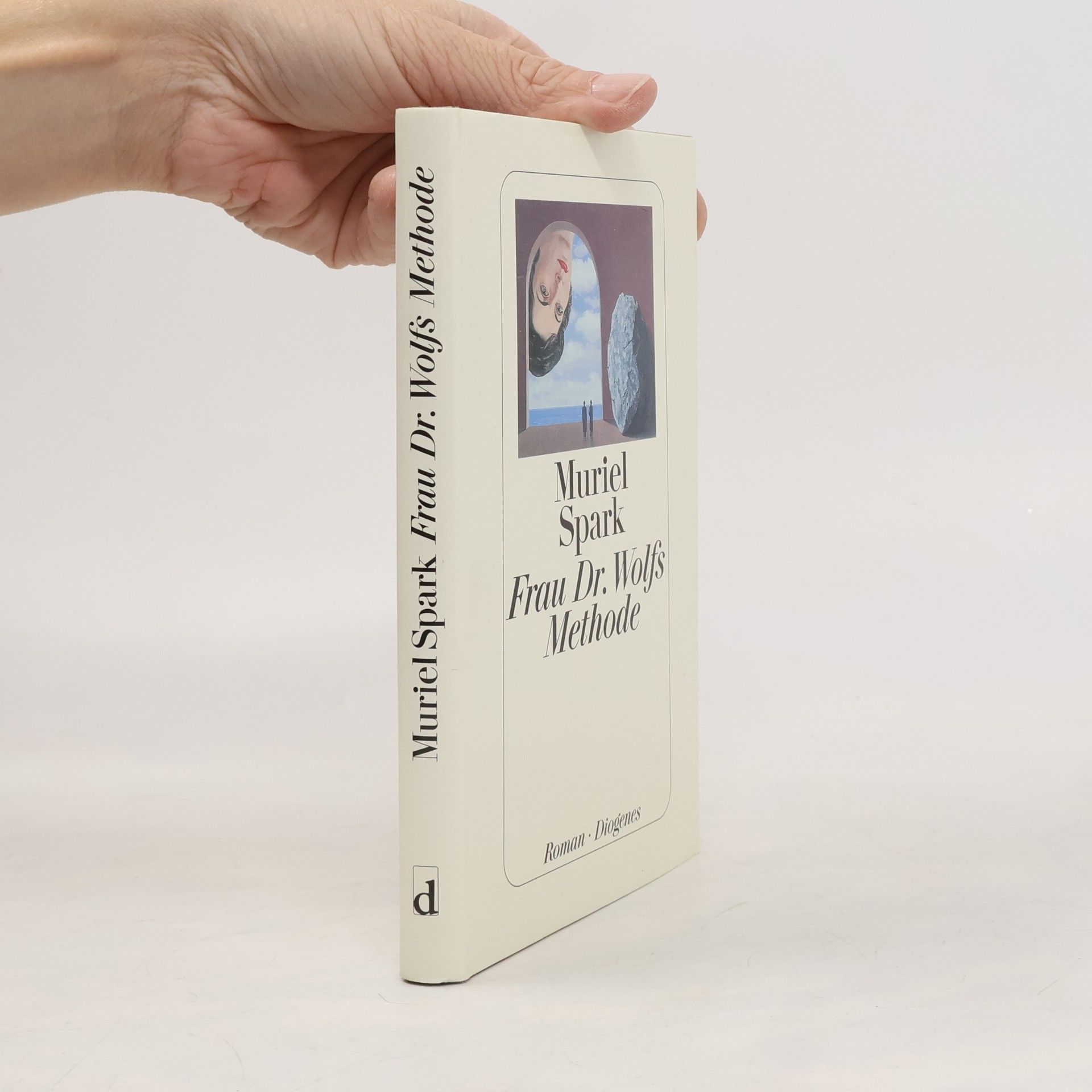 Muriel Spark Frau Dr. Wolfs Methode